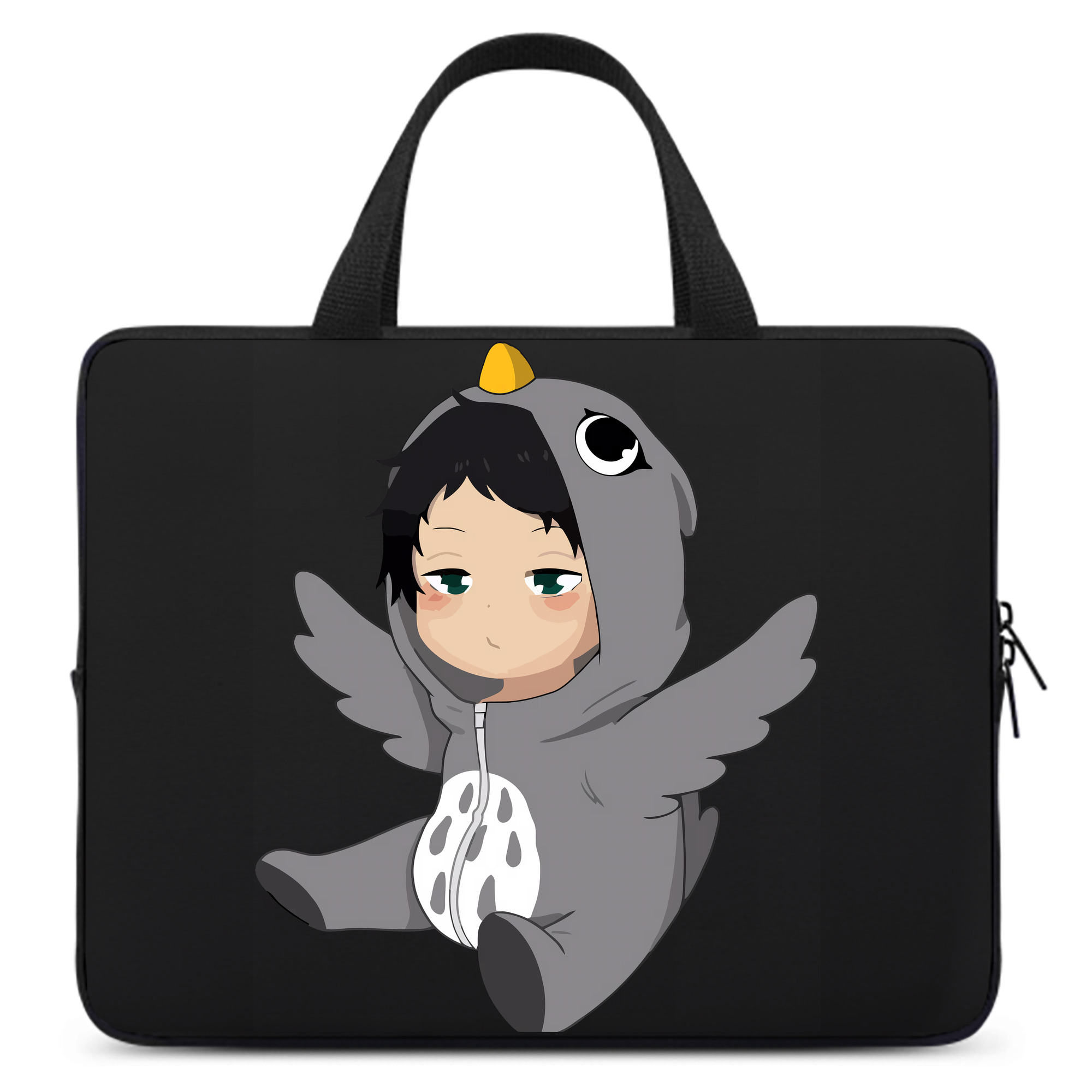 （画像用） ハイキュー!! Haikyu!! 手提げノートパソコンバッグ