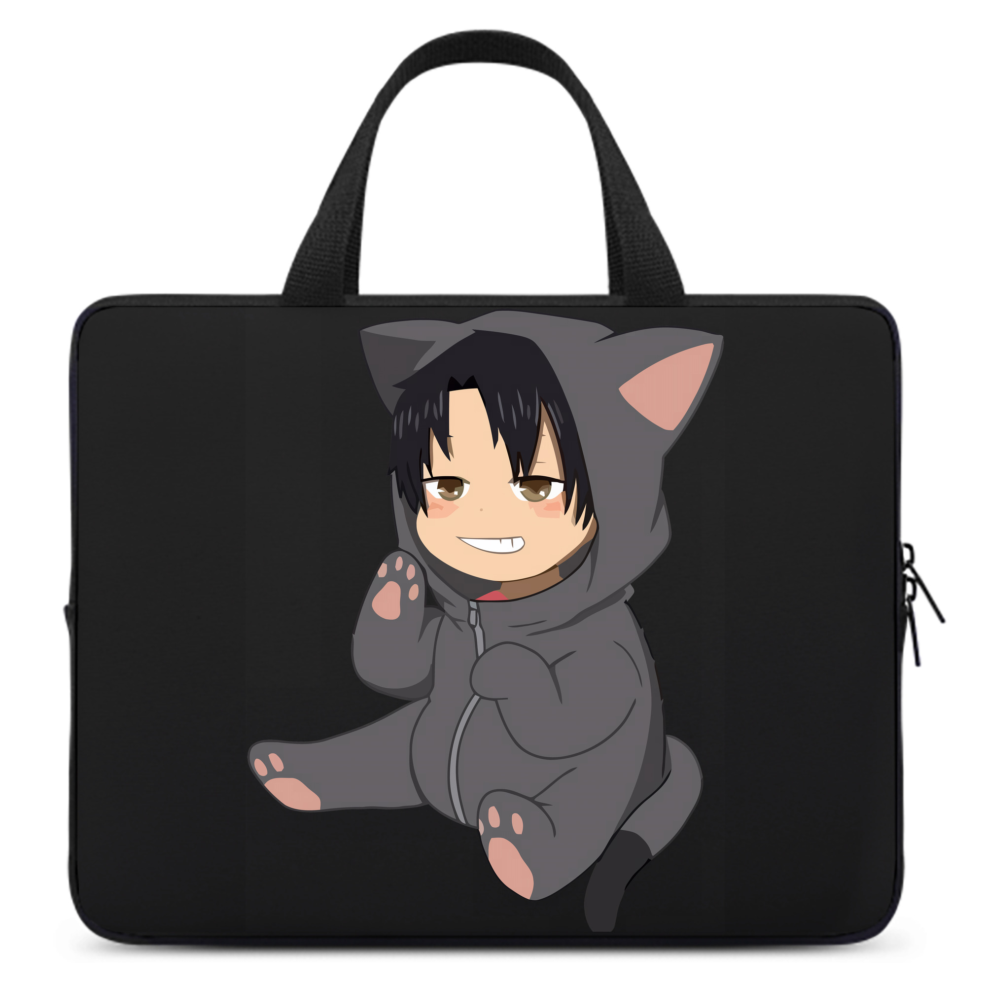 （画像用） ハイキュー!! Haikyu!! 手提げノートパソコンバッグ