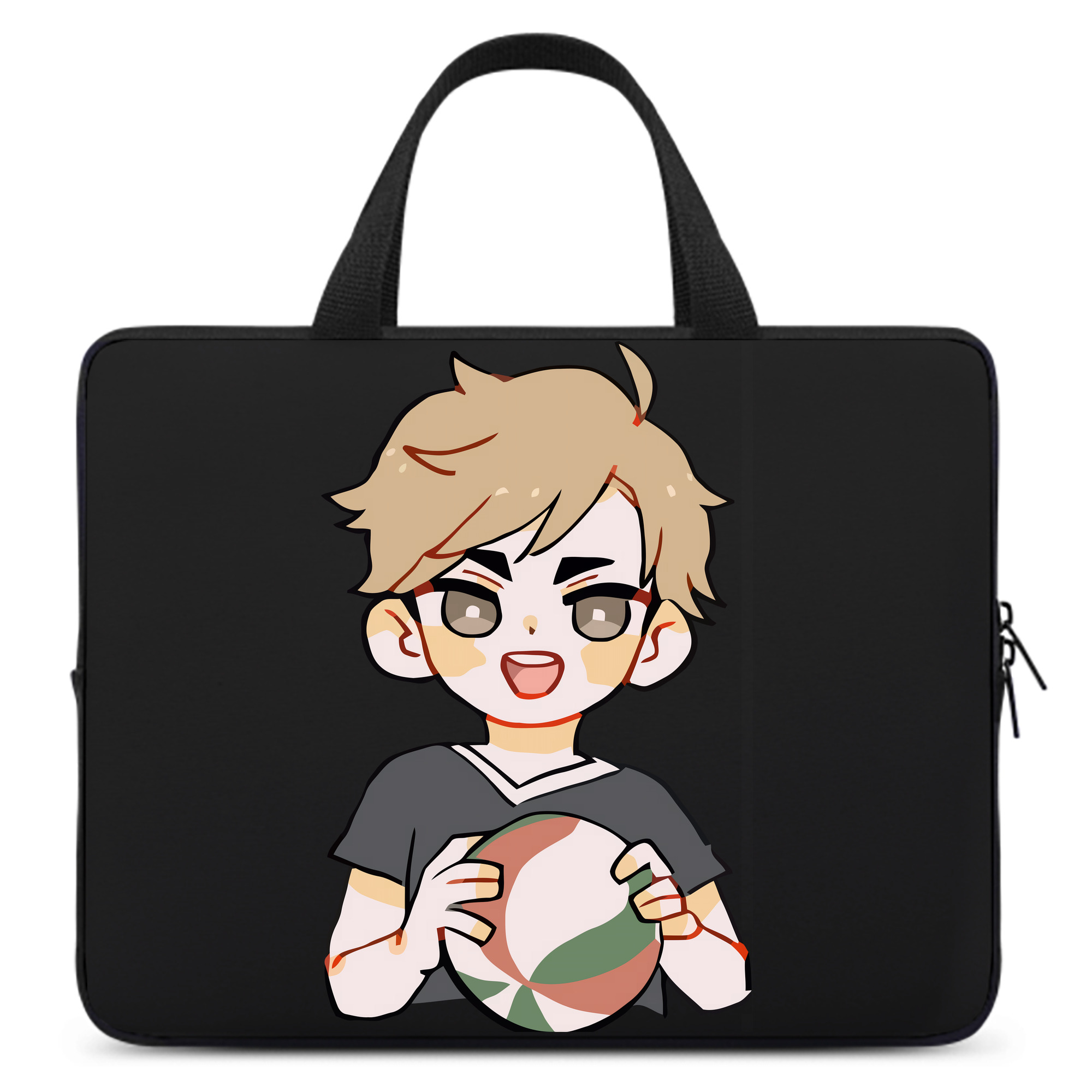 （画像用） ハイキュー!! Haikyu!! 手提げノートパソコンバッグ