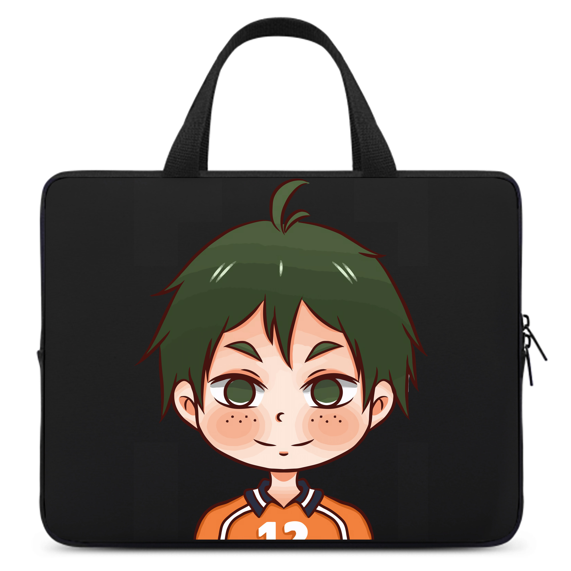 （画像用） ハイキュー!! Haikyu!! 手提げノートパソコンバッグ