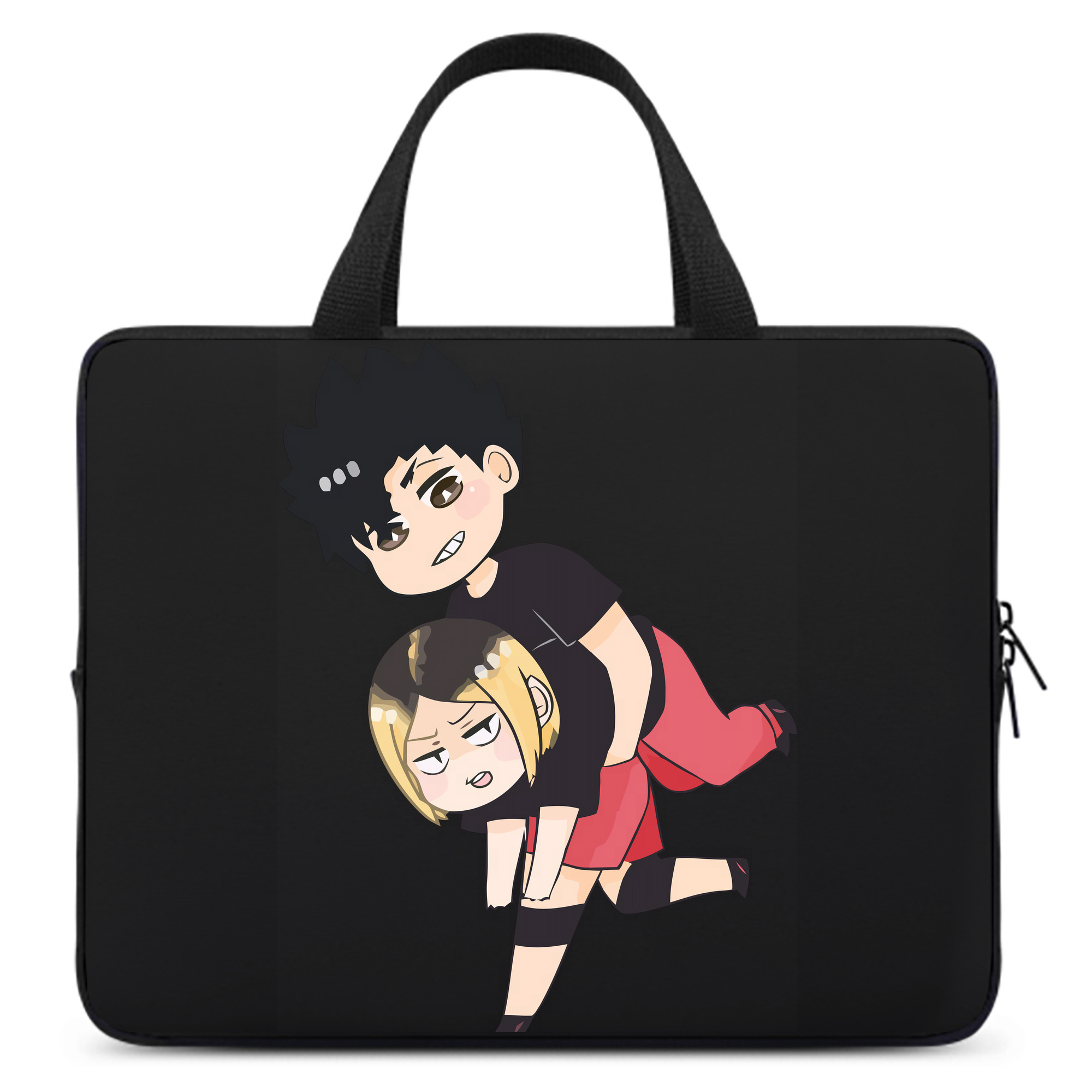（画像用） ハイキュー!! Haikyu!! 手提げノートパソコンバッグ