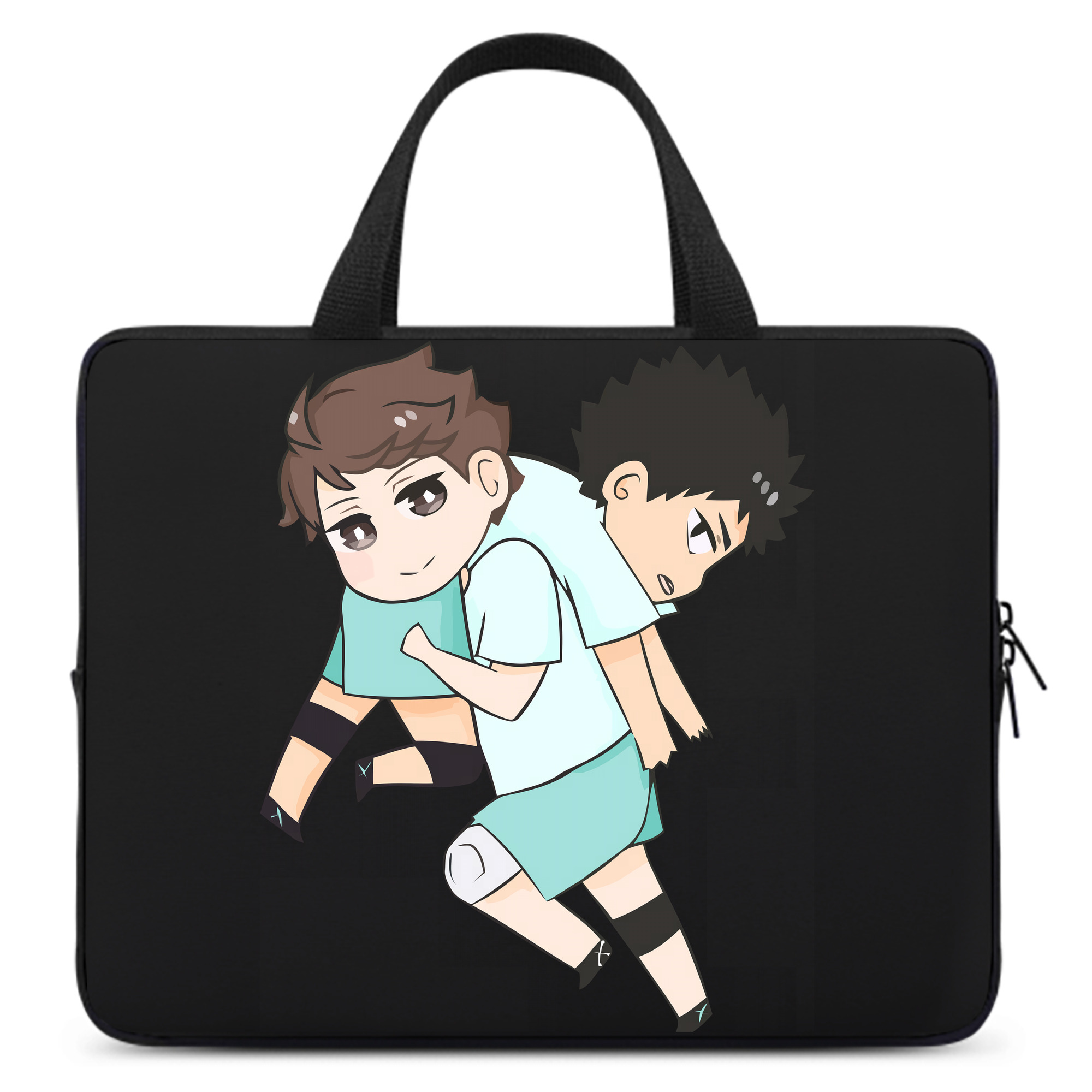 （画像用） ハイキュー!! Haikyu!! 手提げノートパソコンバッグ