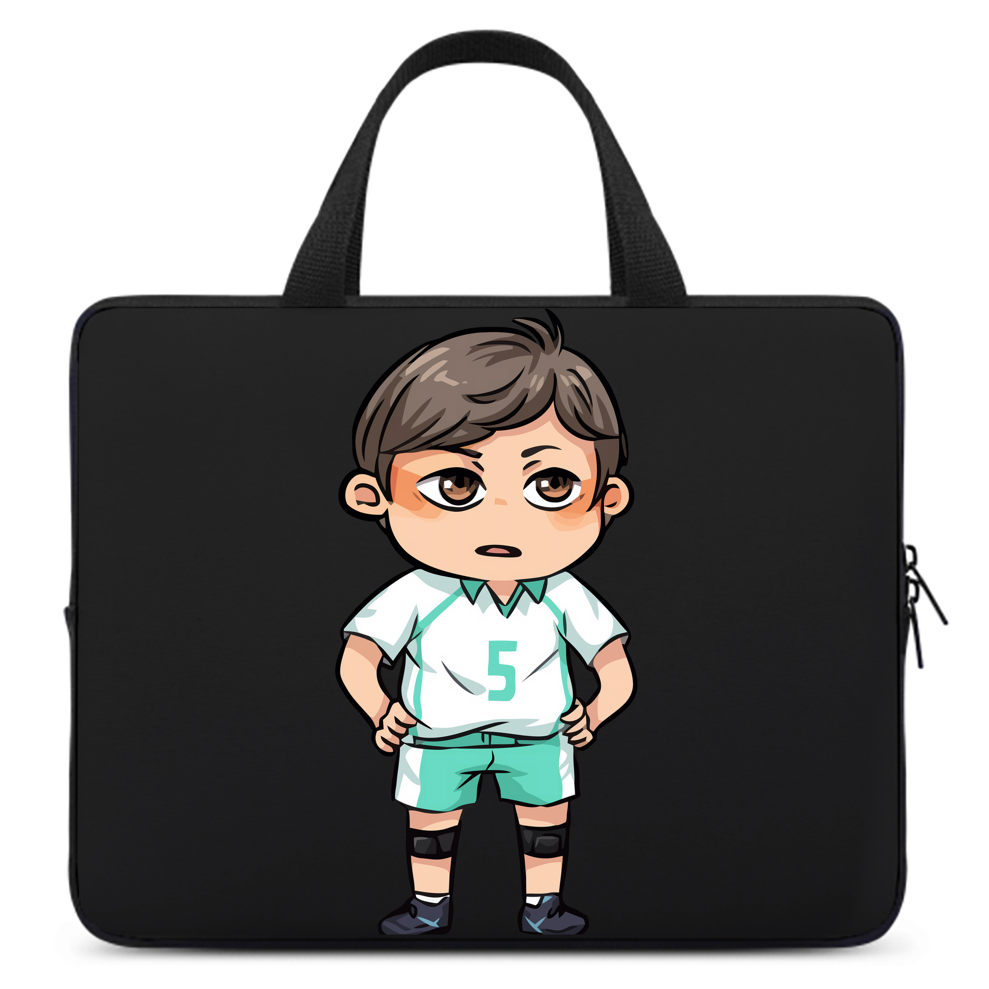 （画像用） ハイキュー!! Haikyu!! 手提げノートパソコンバッグ
