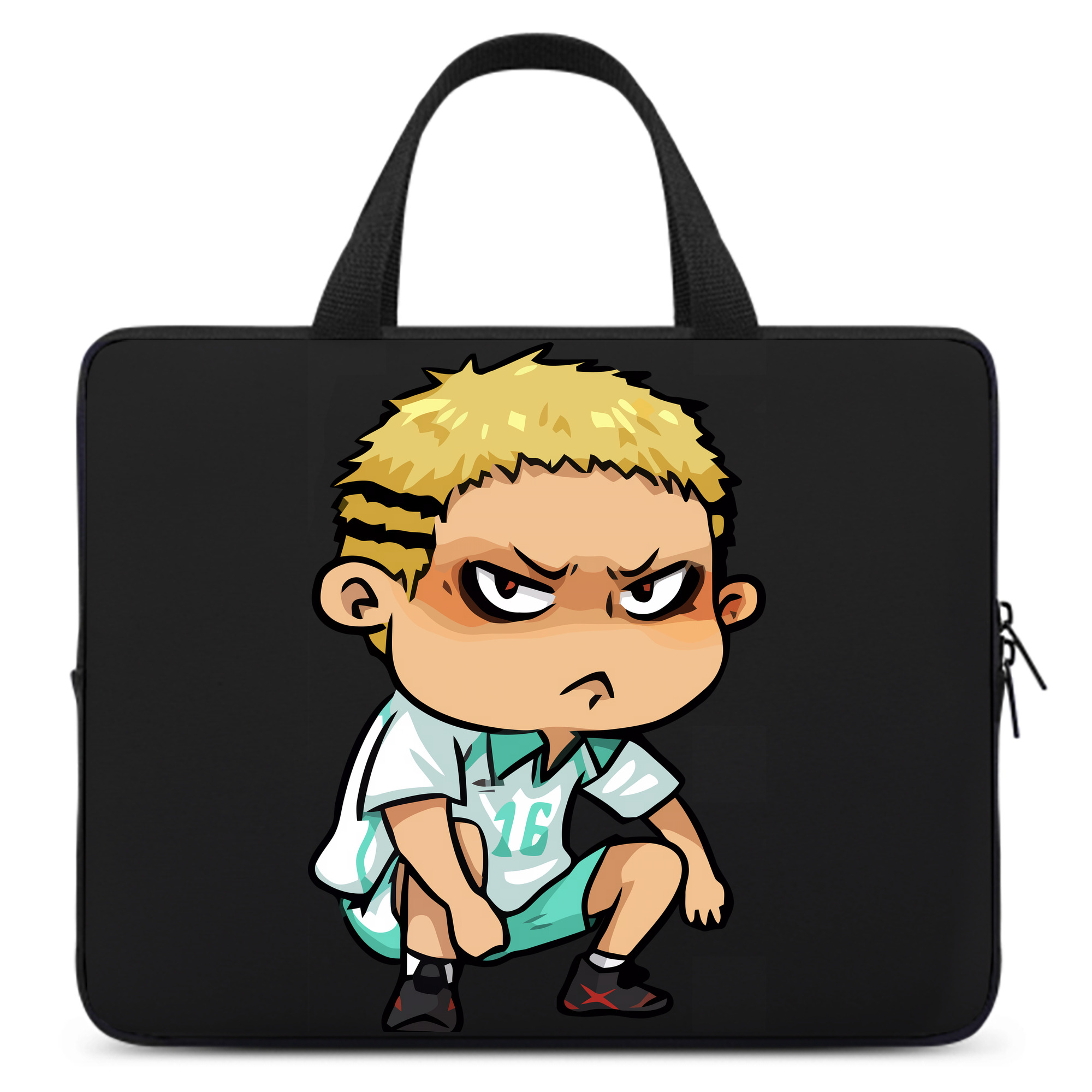 （画像用） ハイキュー!! Haikyu!! 手提げノートパソコンバッグ