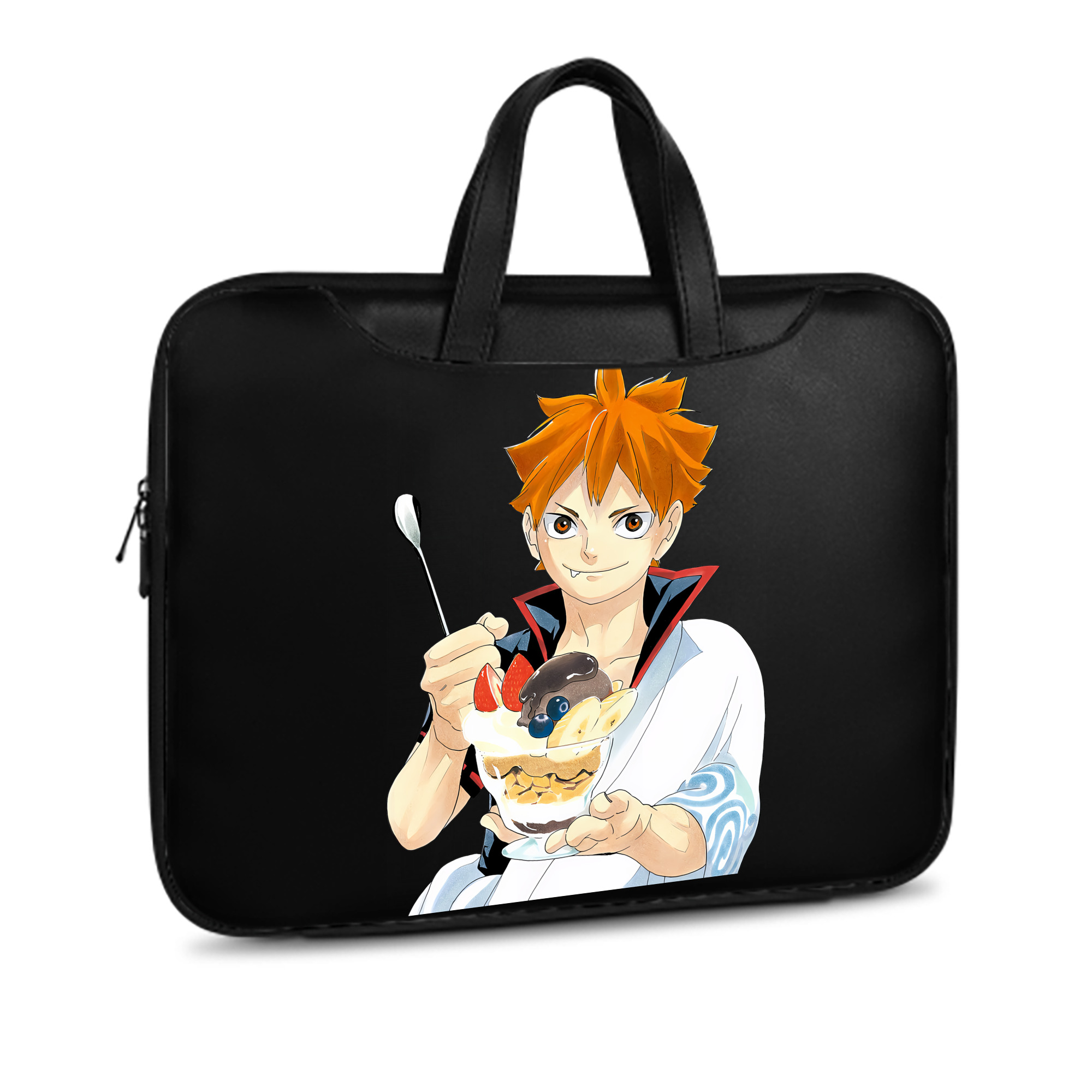 （画像用） ハイキュー!! Haikyu!! レザーラップトップバッグ　ノートパソコンケース