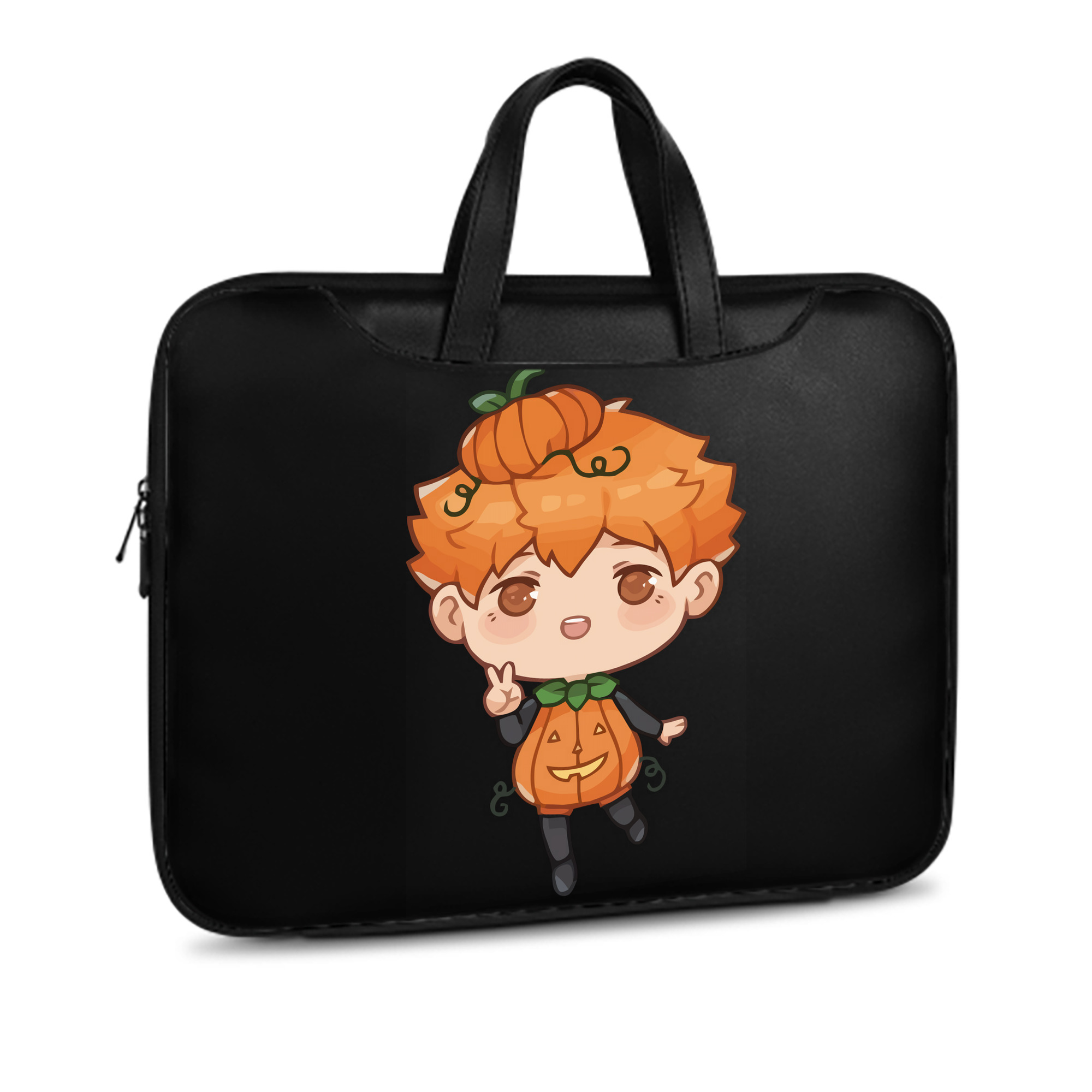 （画像用） ハイキュー!! Haikyu!! レザーラップトップバッグ　ノートパソコンケース