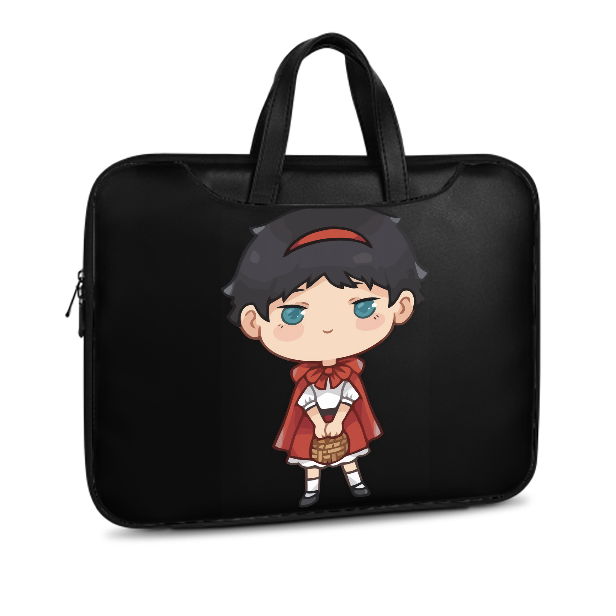 （画像用） ハイキュー!! Haikyu!! レザーラップトップバッグ　ノートパソコンケース