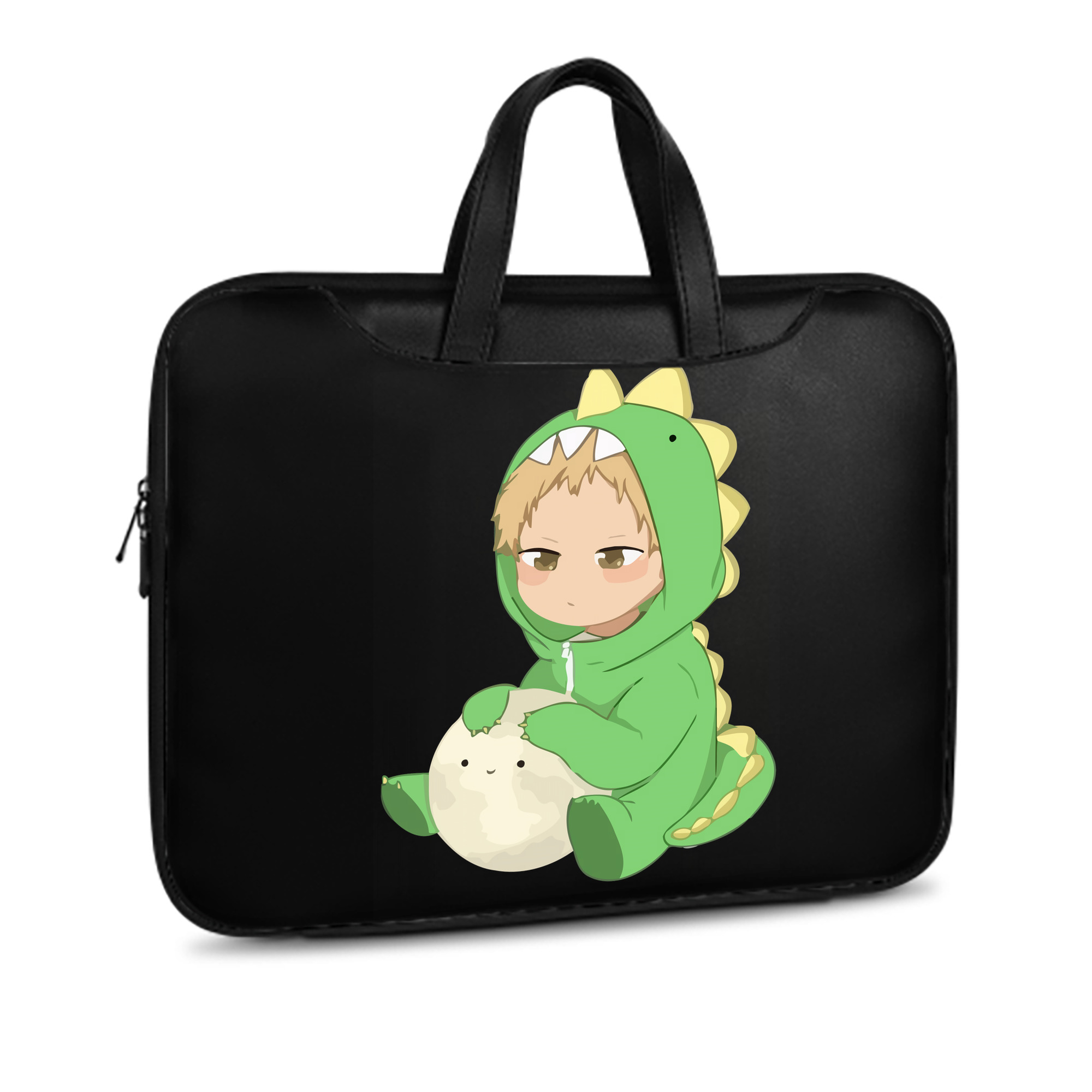 （画像用） ハイキュー!! Haikyu!! レザーラップトップバッグ　ノートパソコンケース