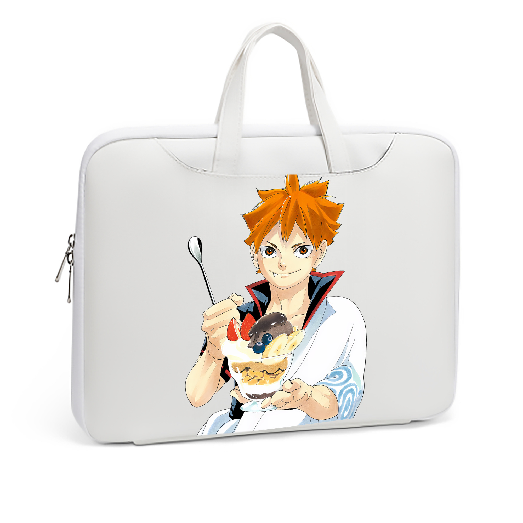 （画像用） ハイキュー!! Haikyu!! レザーラップトップバッグ　ノートパソコンケース