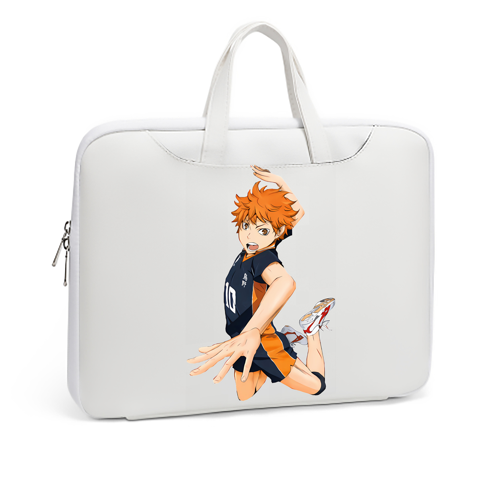 （画像用） ハイキュー!! Haikyu!! レザーラップトップバッグ　ノートパソコンケース
