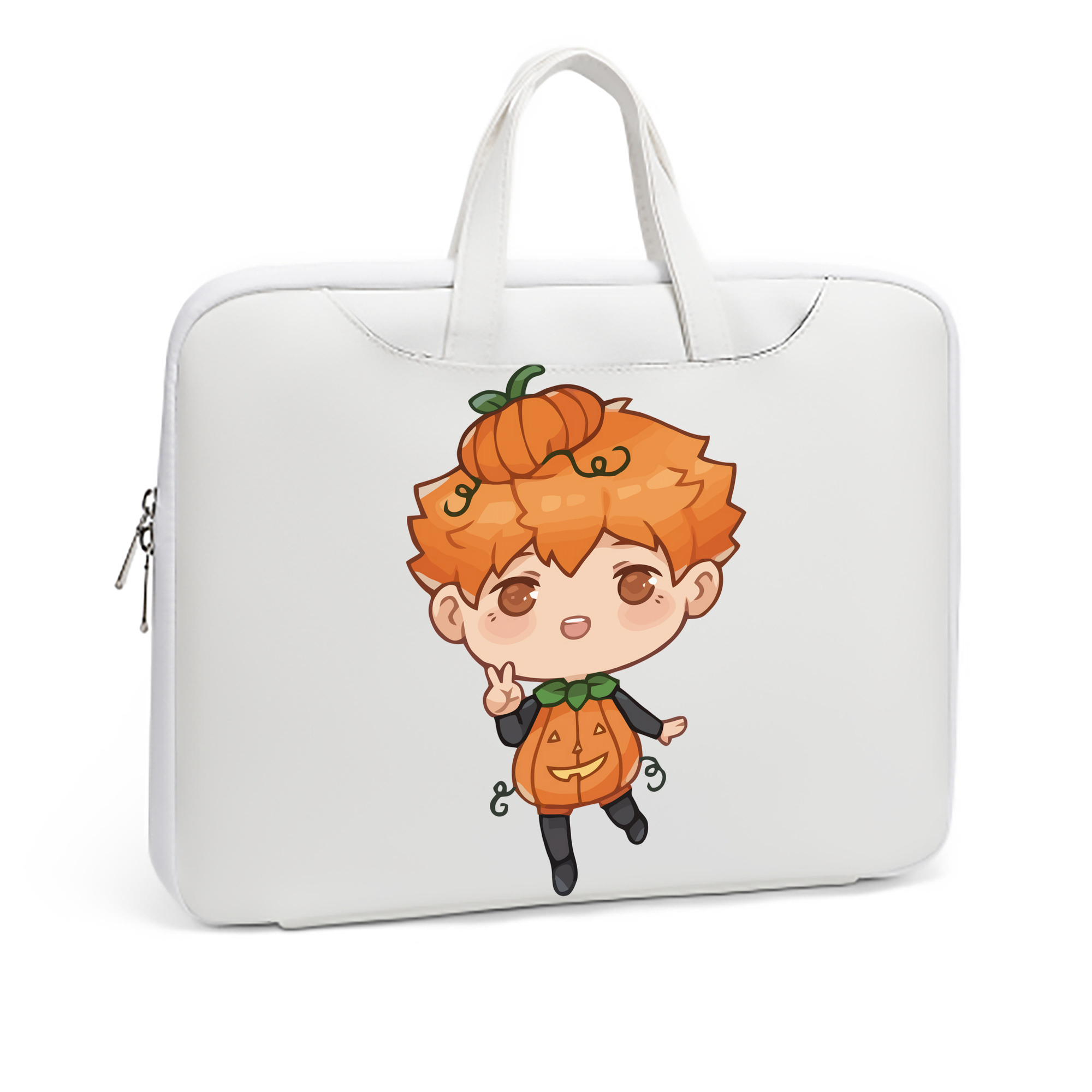 （画像用） ハイキュー!! Haikyu!! レザーラップトップバッグ　ノートパソコンケース