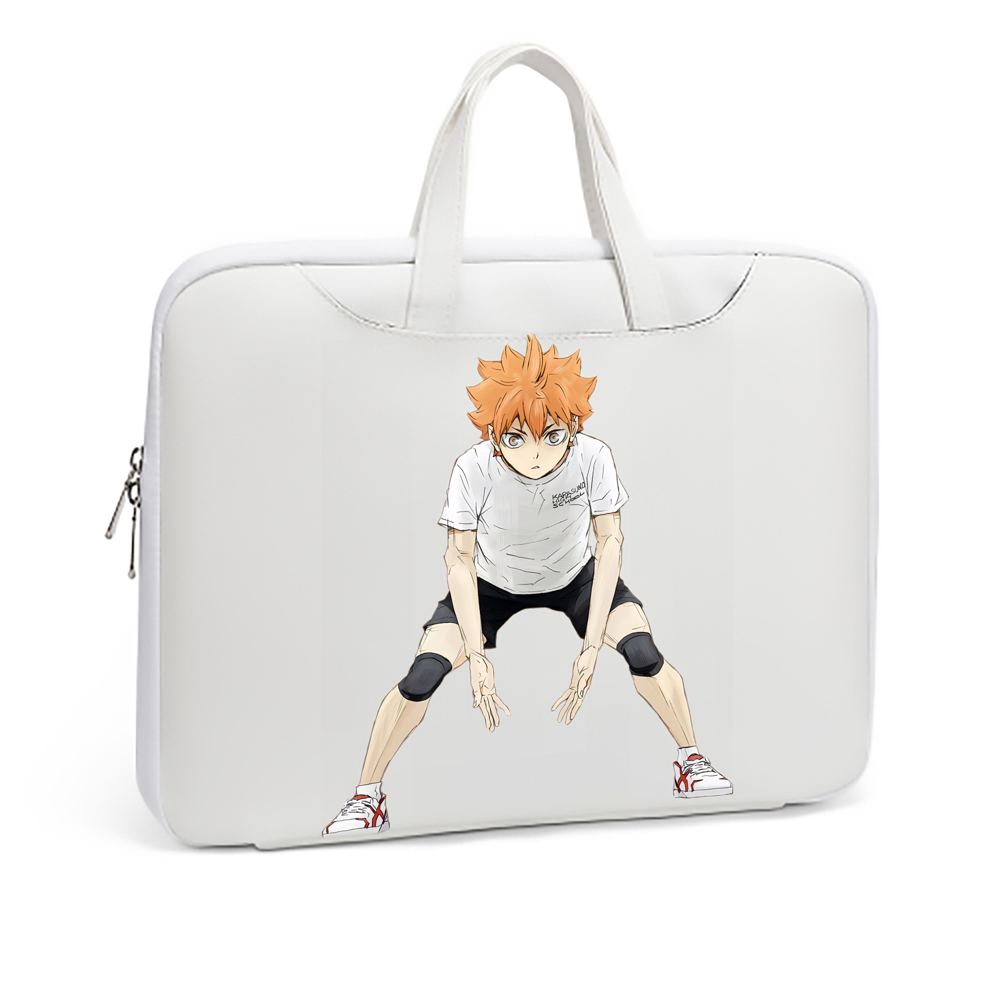 （画像用） ハイキュー!! Haikyu!! レザーラップトップバッグ　ノートパソコンケース