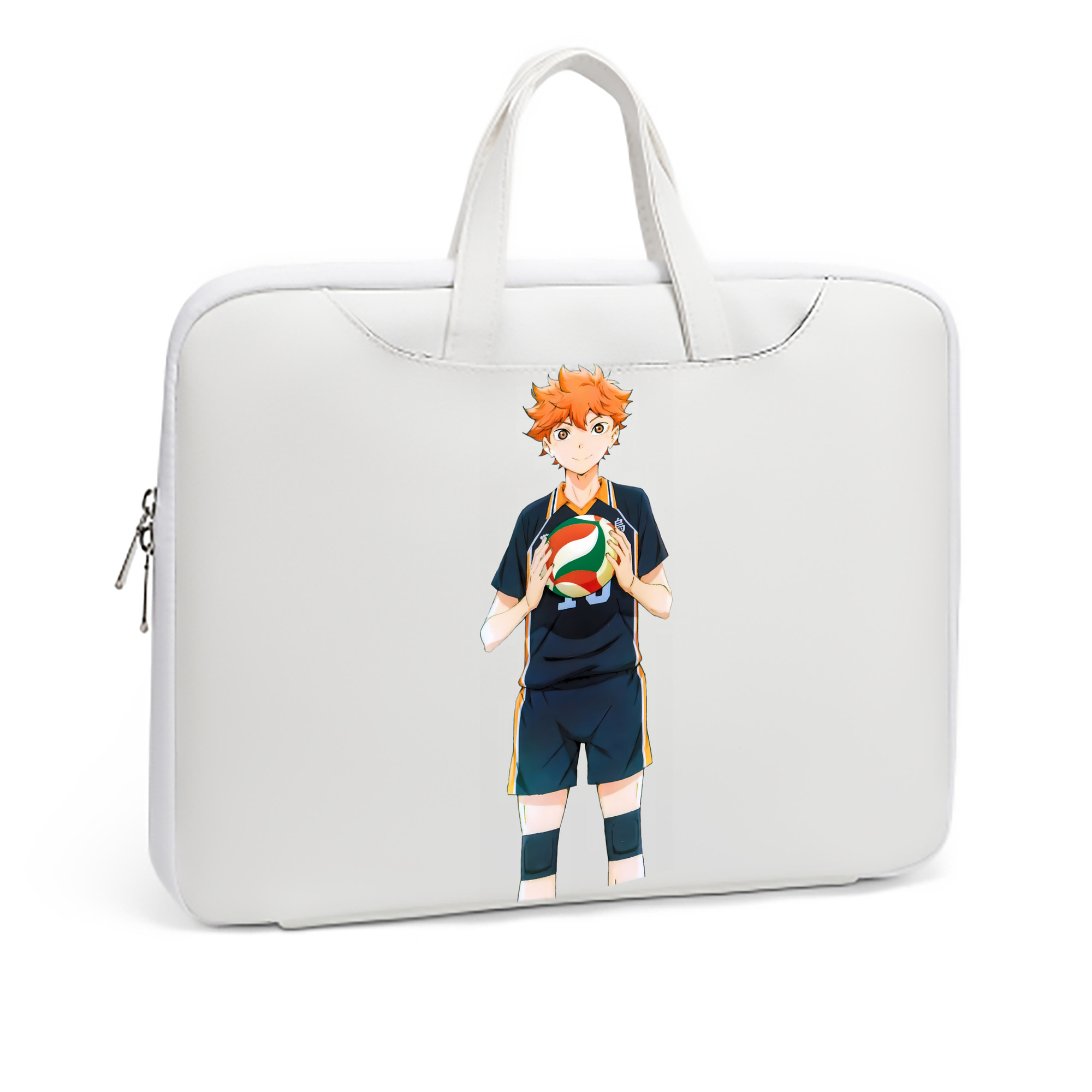 （画像用） ハイキュー!! Haikyu!! レザーラップトップバッグ　ノートパソコンケース