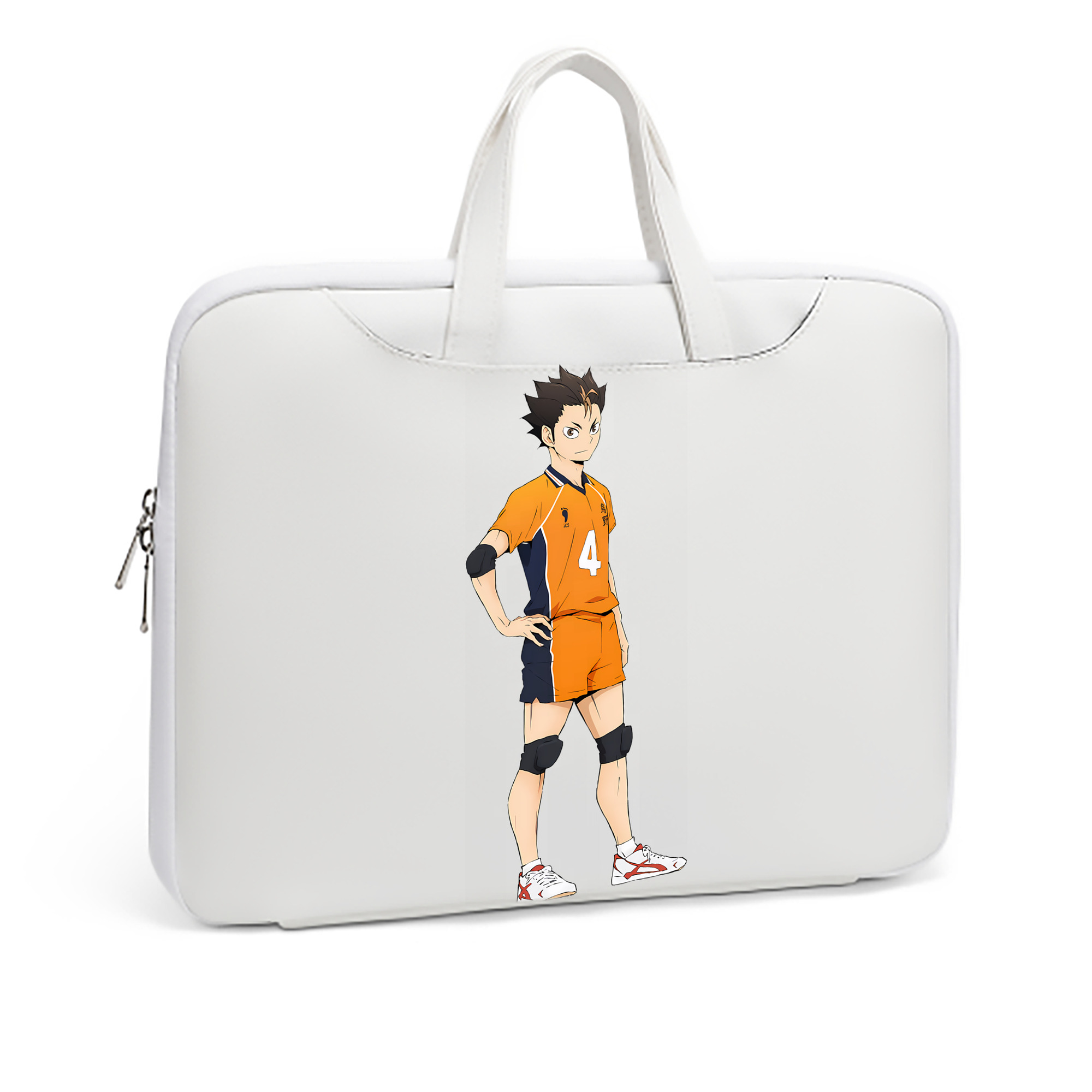 （画像用） ハイキュー!! Haikyu!! レザーラップトップバッグ　ノートパソコンケース