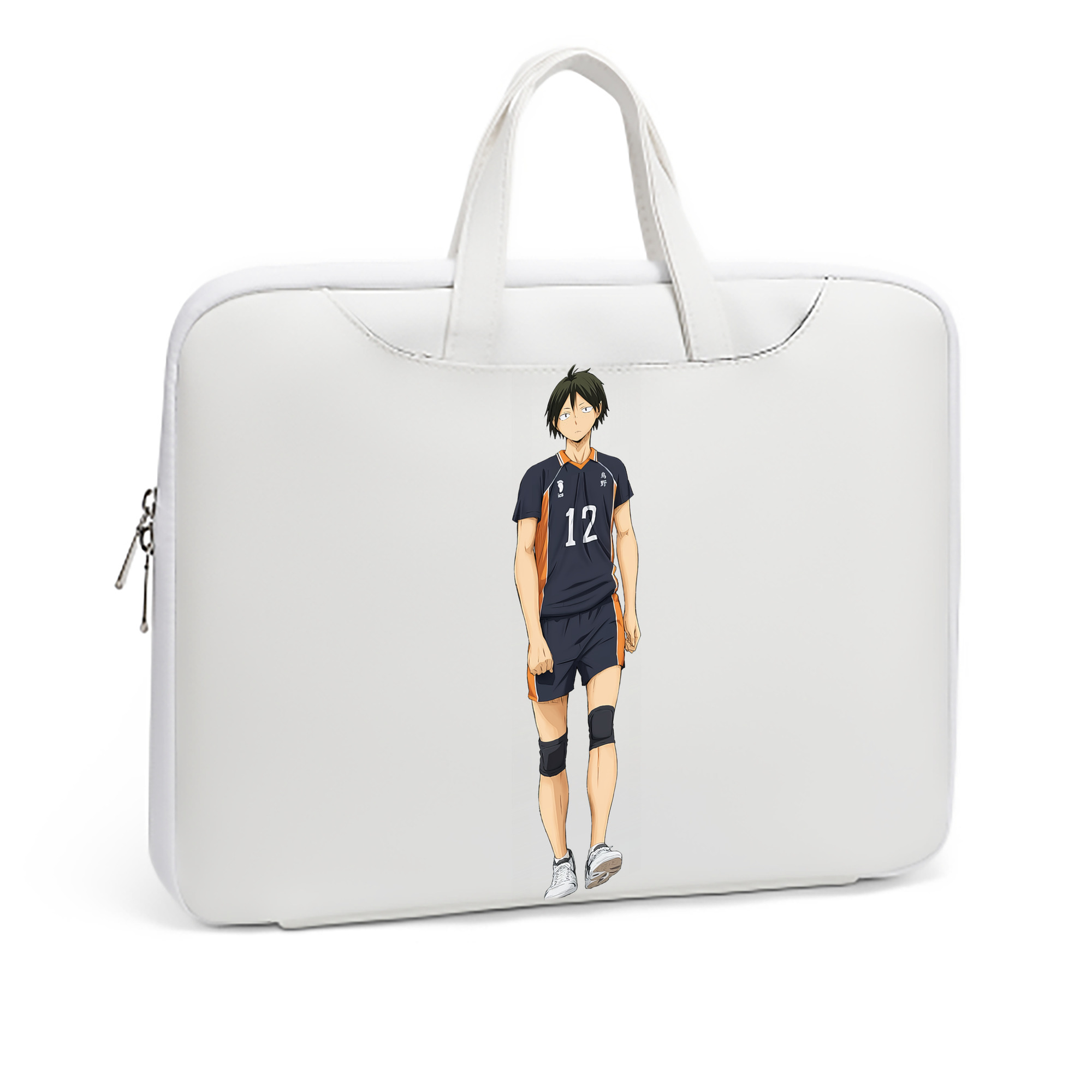 （画像用） ハイキュー!! Haikyu!! レザーラップトップバッグ　ノートパソコンケース