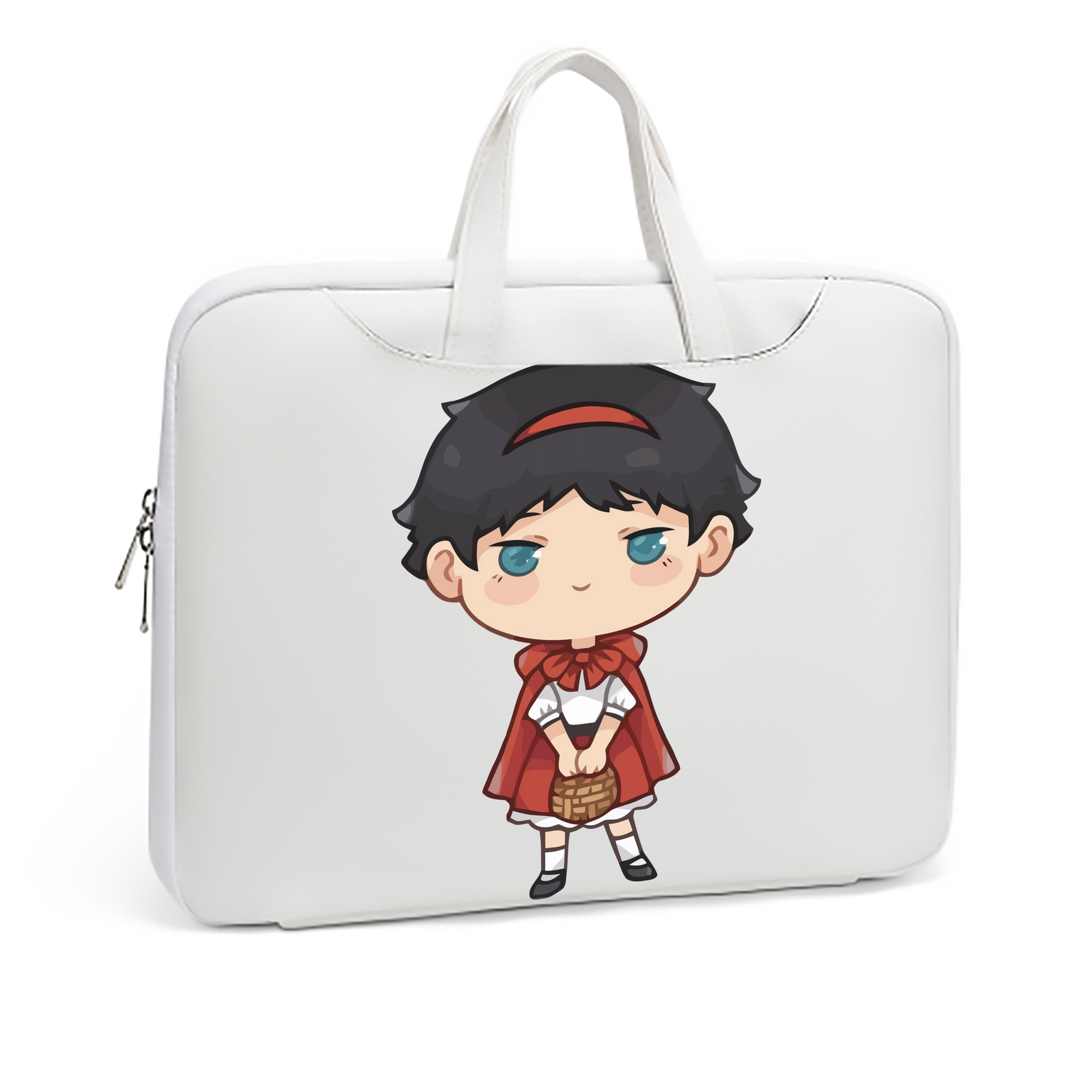 （画像用） ハイキュー!! Haikyu!! レザーラップトップバッグ　ノートパソコンケース