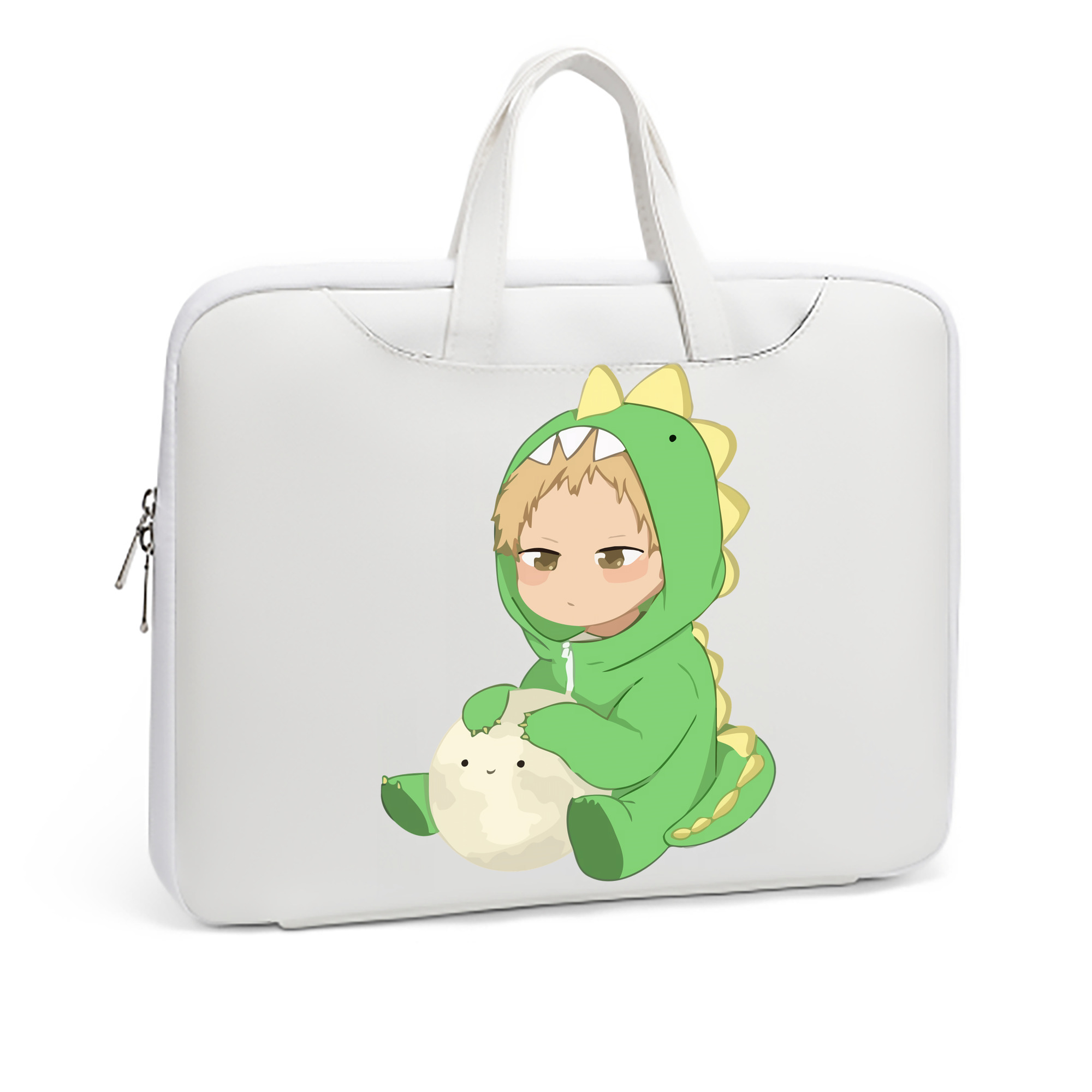 （画像用） ハイキュー!! Haikyu!! レザーラップトップバッグ　ノートパソコンケース