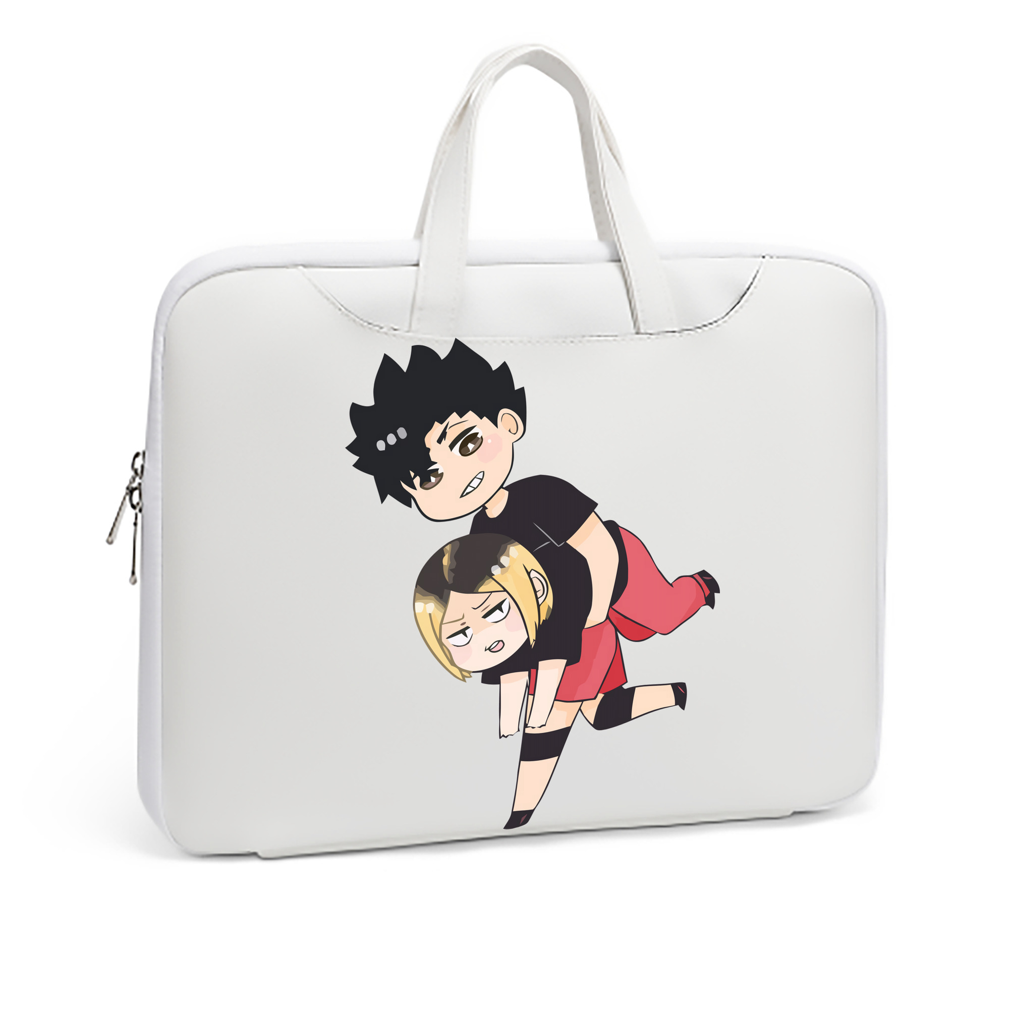 （画像用） ハイキュー!! Haikyu!! レザーラップトップバッグ　ノートパソコンケース
