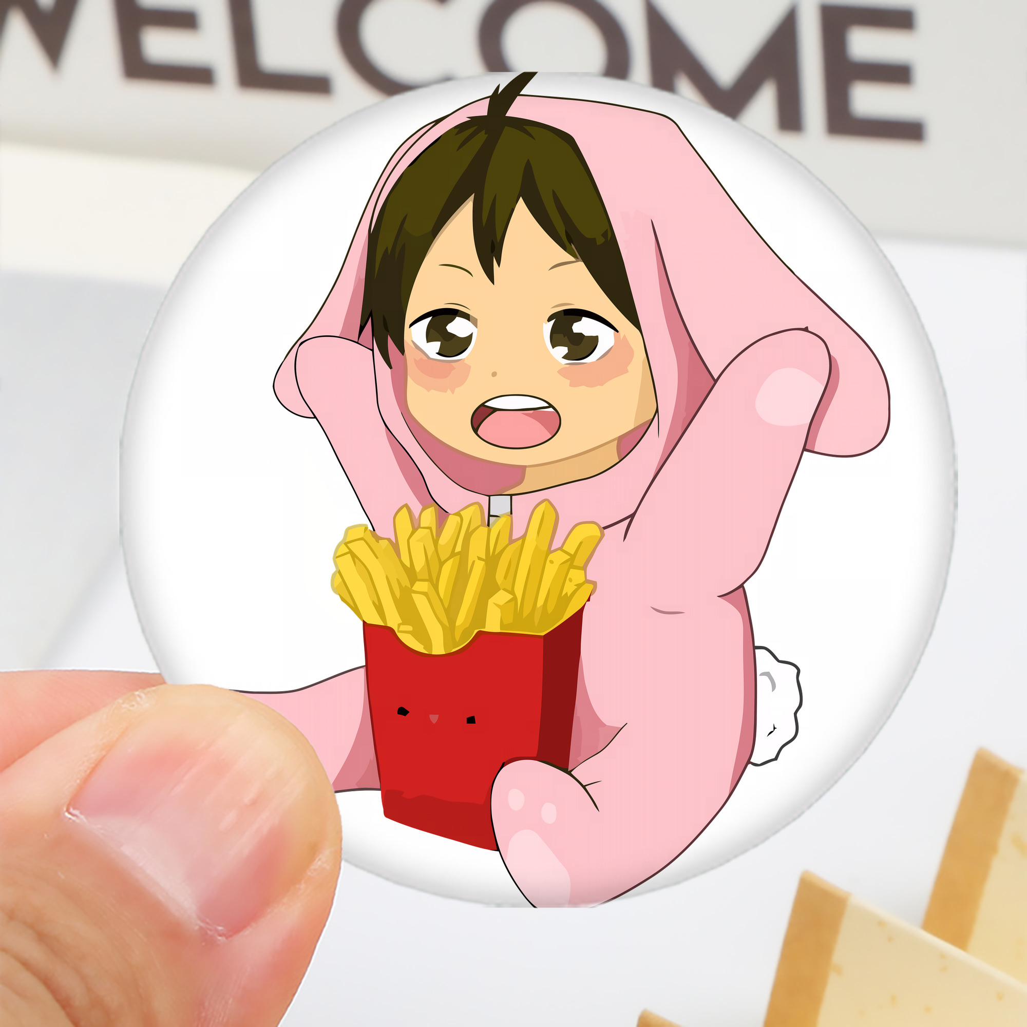 一般的なイメージ
