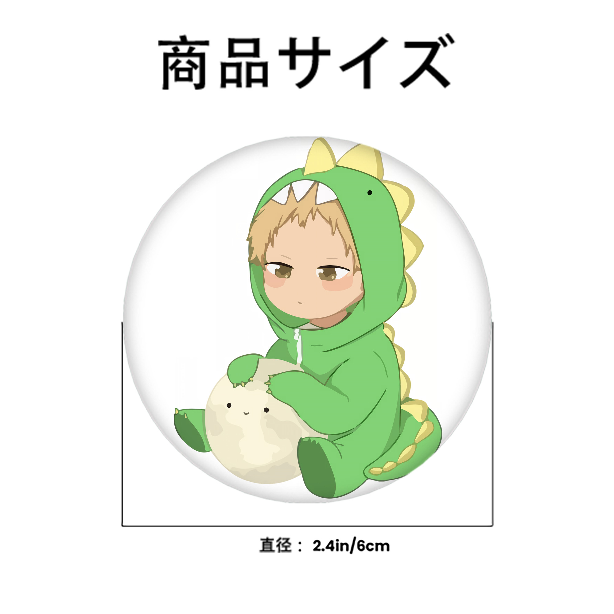 ハイキュー!! Haikyu!! 6cm 缶バッジ 複数セット