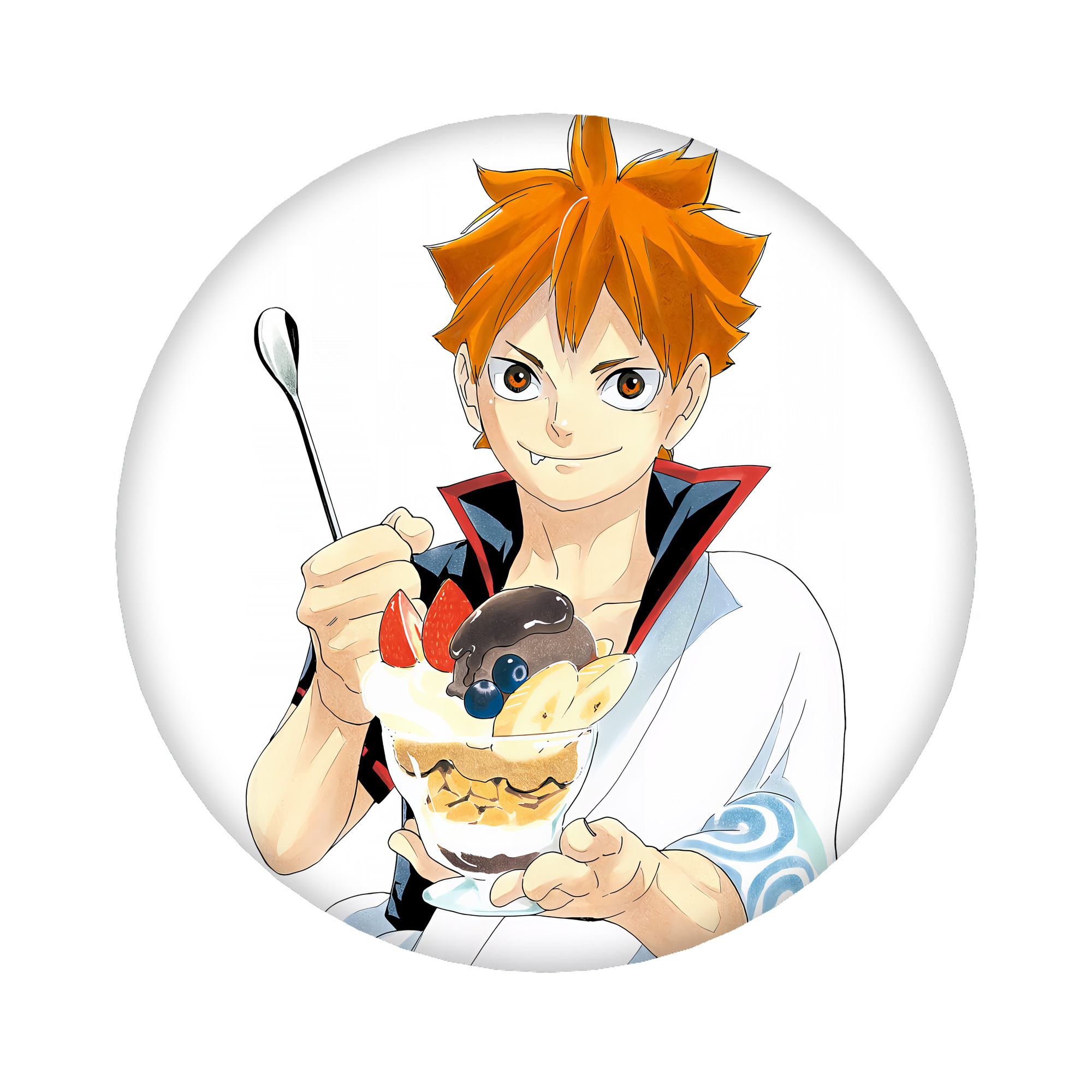 （画像用） ハイキュー!! Haikyu!! 6cm 缶バッジ 複数セット