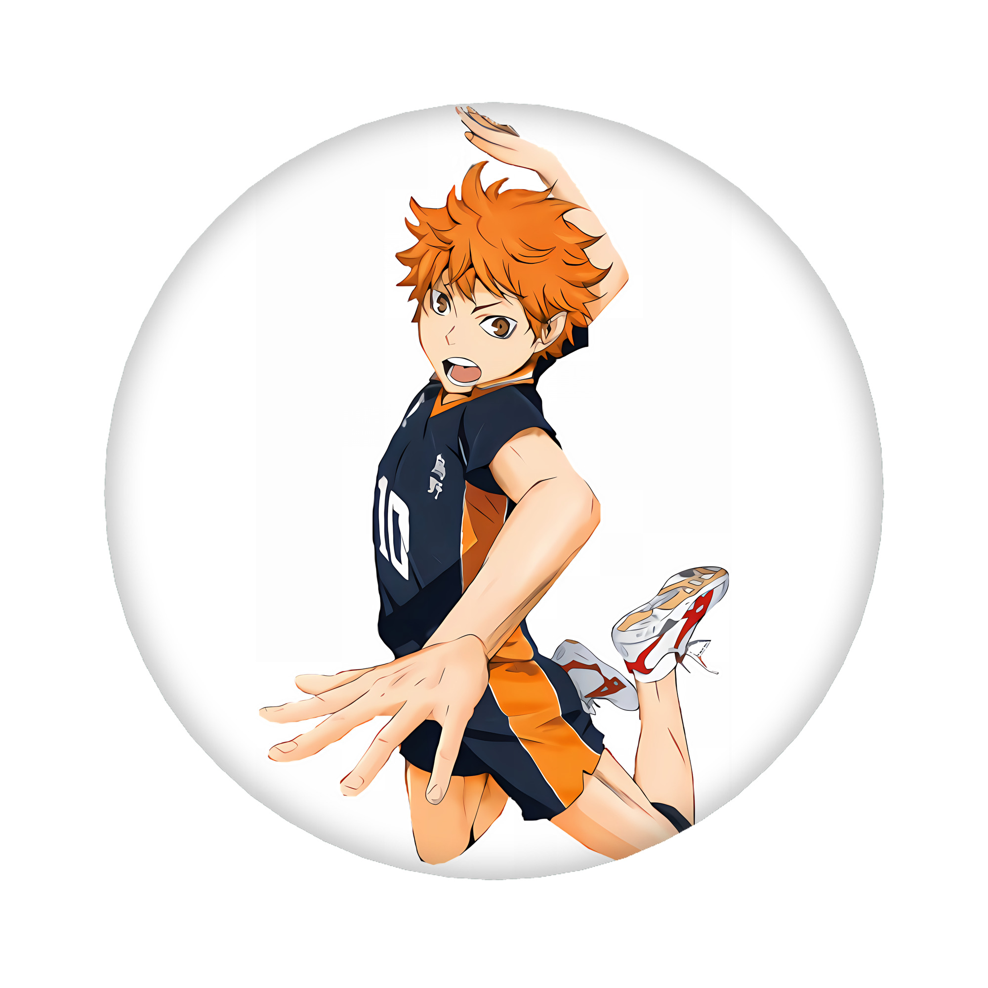 （画像用） ハイキュー!! Haikyu!! 6cm 缶バッジ 複数セット