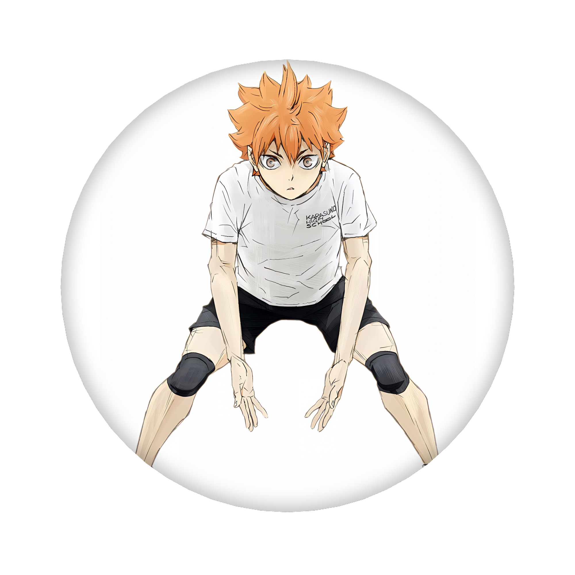 （画像用） ハイキュー!! Haikyu!! 6cm 缶バッジ 複数セット