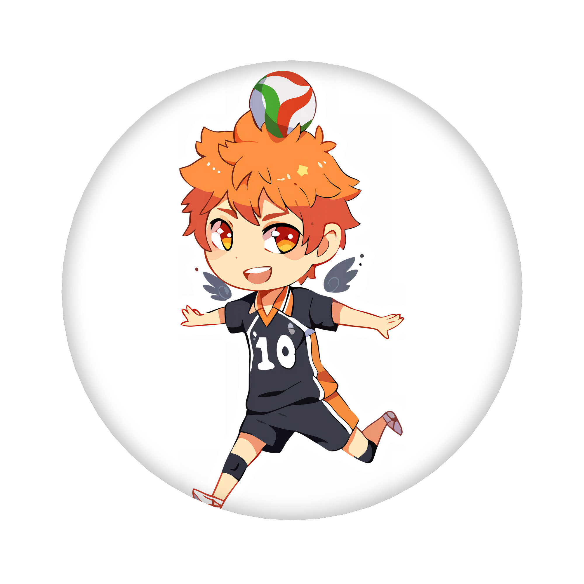 （画像用） ハイキュー!! Haikyu!! 6cm 缶バッジ 複数セット