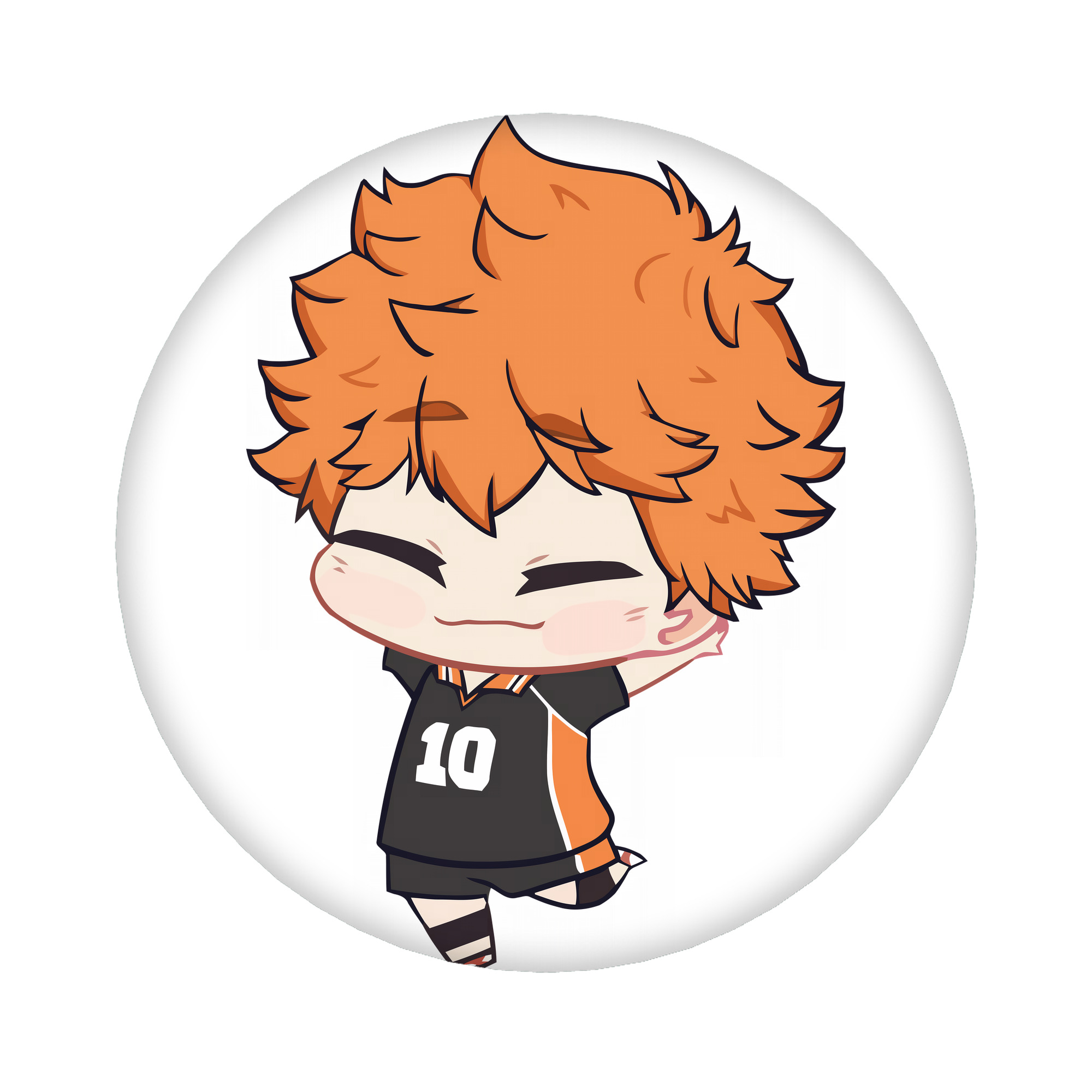 （画像用） ハイキュー!! Haikyu!! 6cm 缶バッジ 複数セット