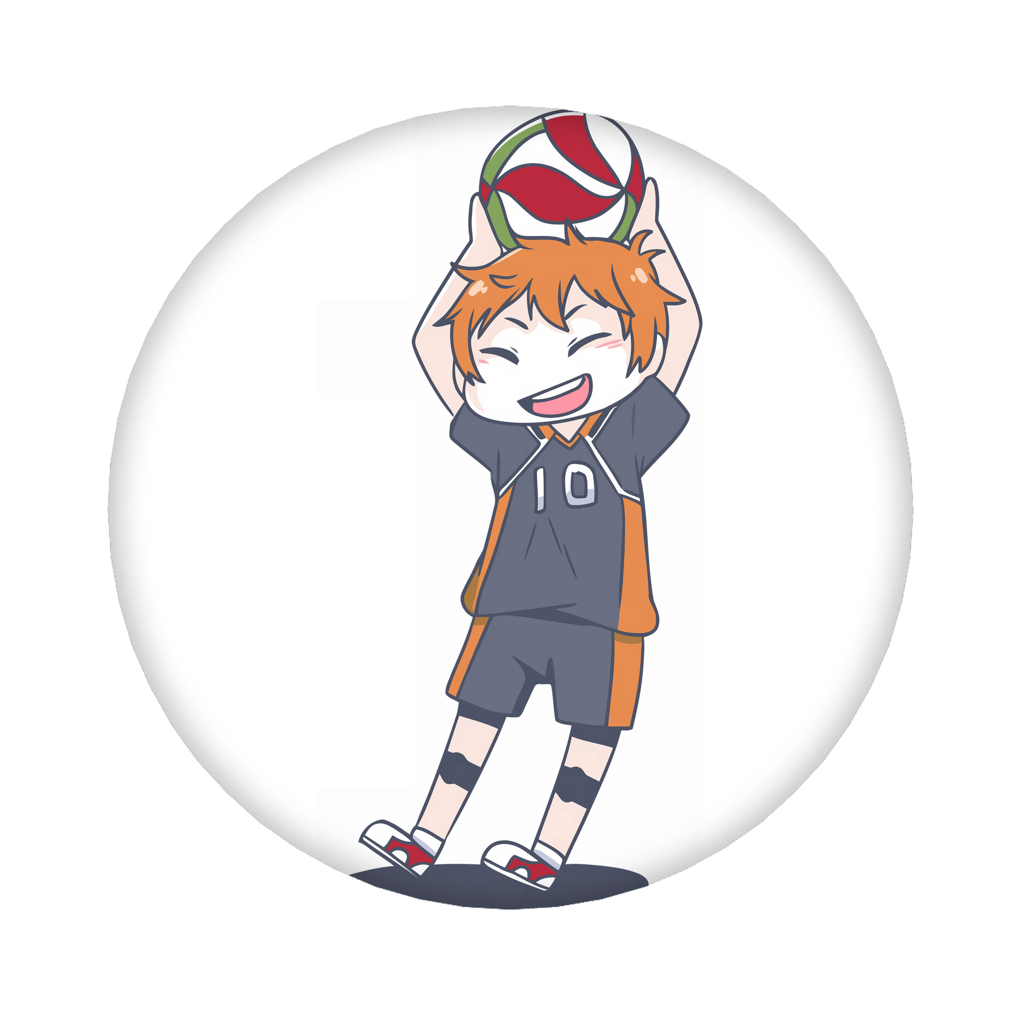 （画像用） ハイキュー!! Haikyu!! 6cm 缶バッジ 複数セット