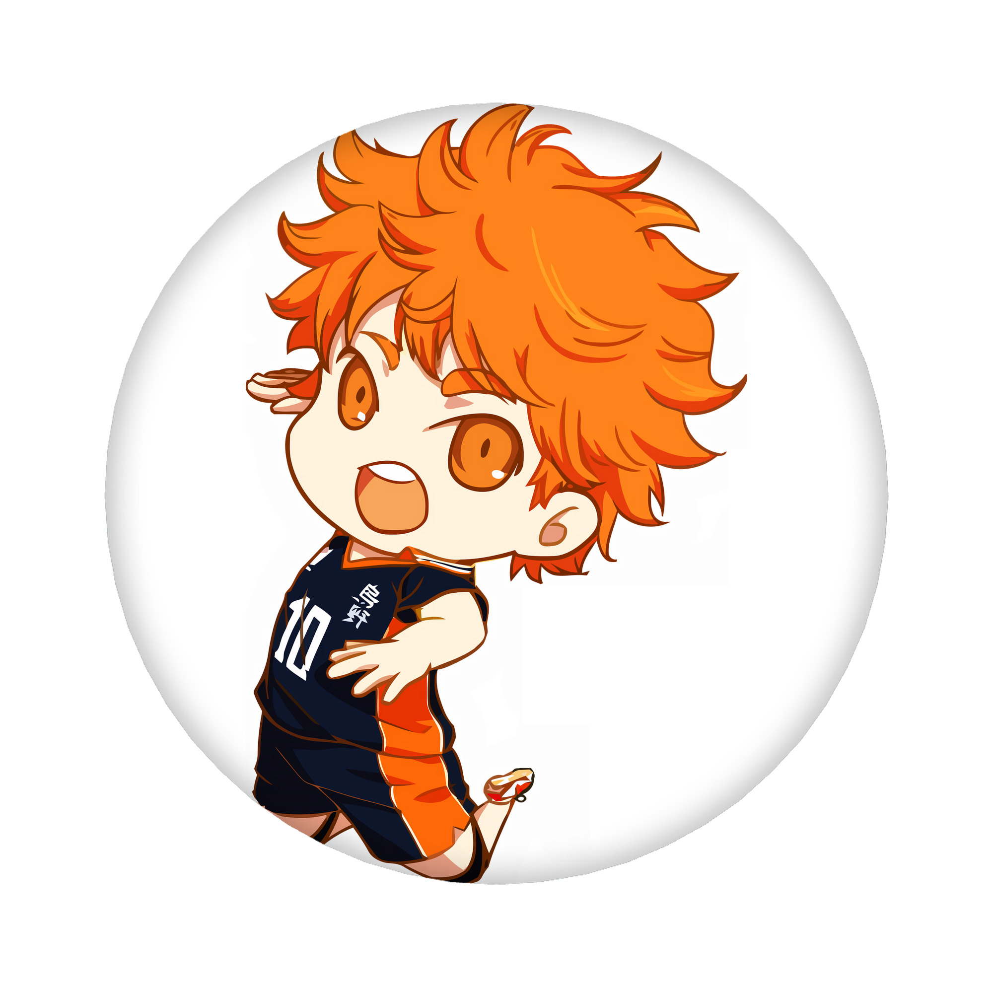（画像用） ハイキュー!! Haikyu!! 6cm 缶バッジ 複数セット