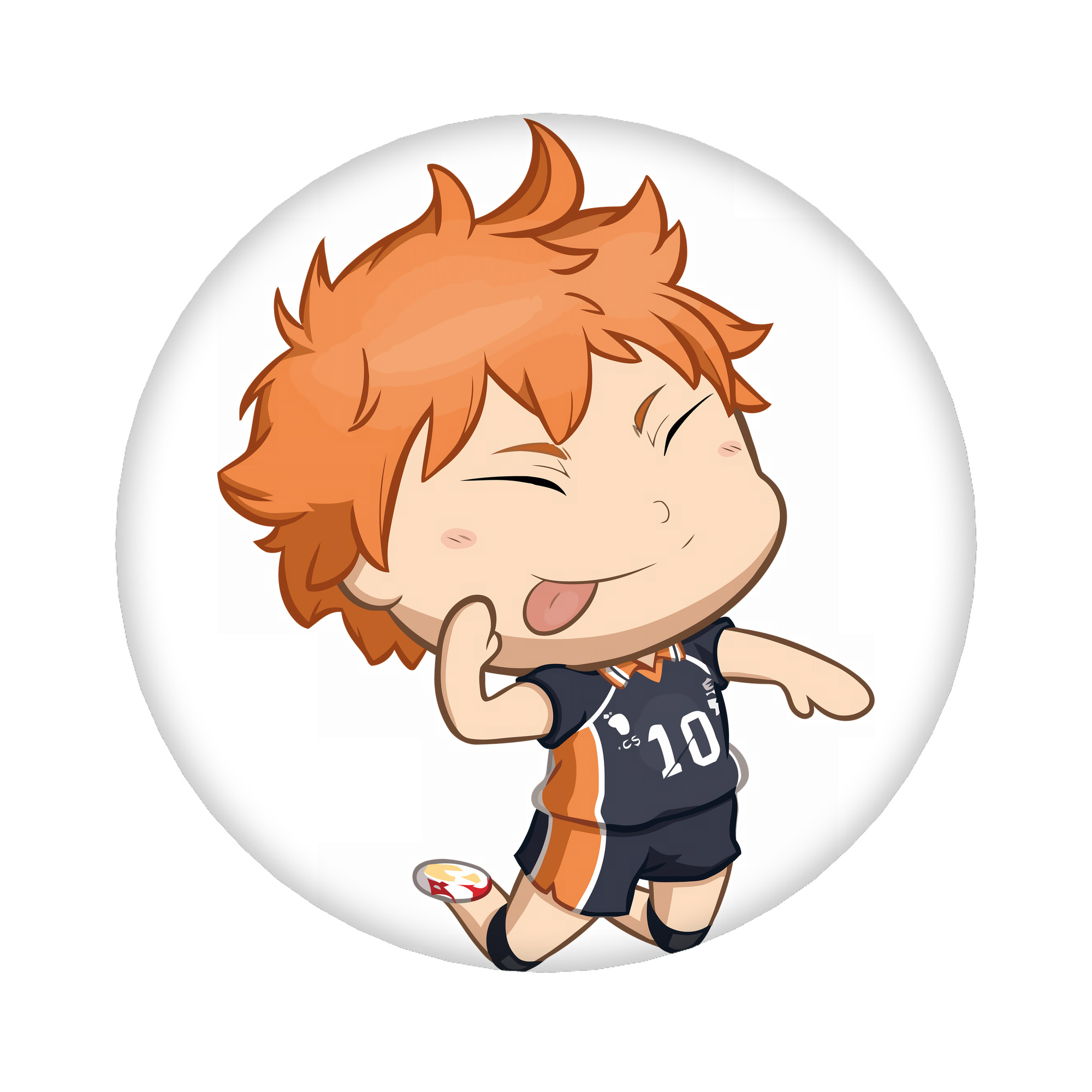 （画像用） ハイキュー!! Haikyu!! 6cm 缶バッジ 複数セット