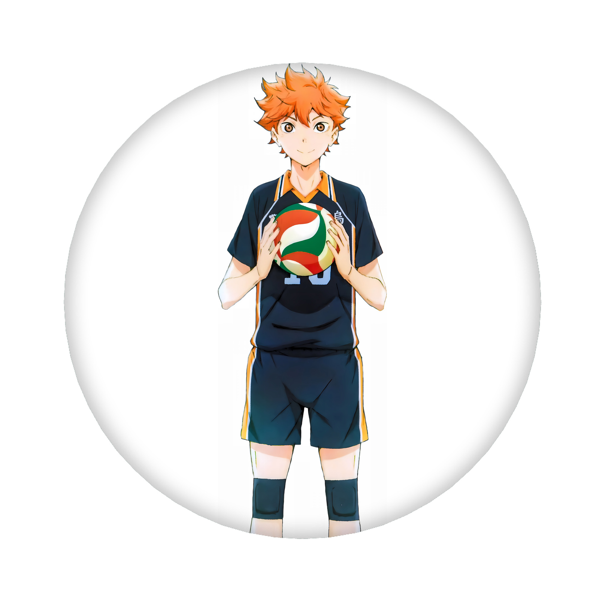 （画像用） ハイキュー!! Haikyu!! 6cm 缶バッジ 複数セット