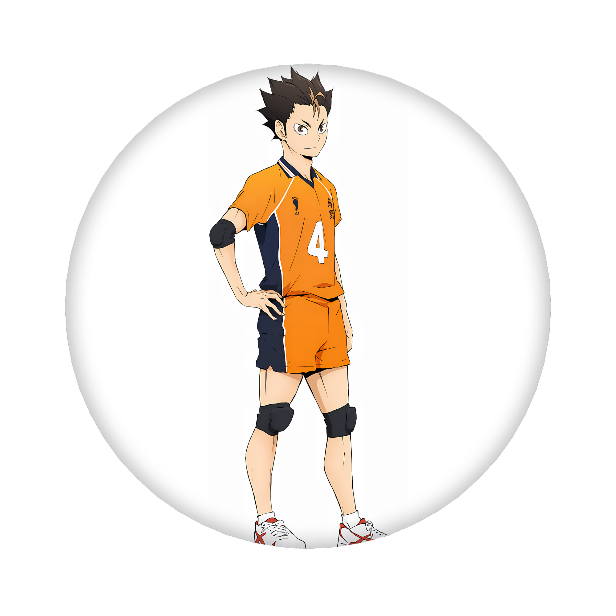 （画像用） ハイキュー!! Haikyu!! 6cm 缶バッジ 複数セット
