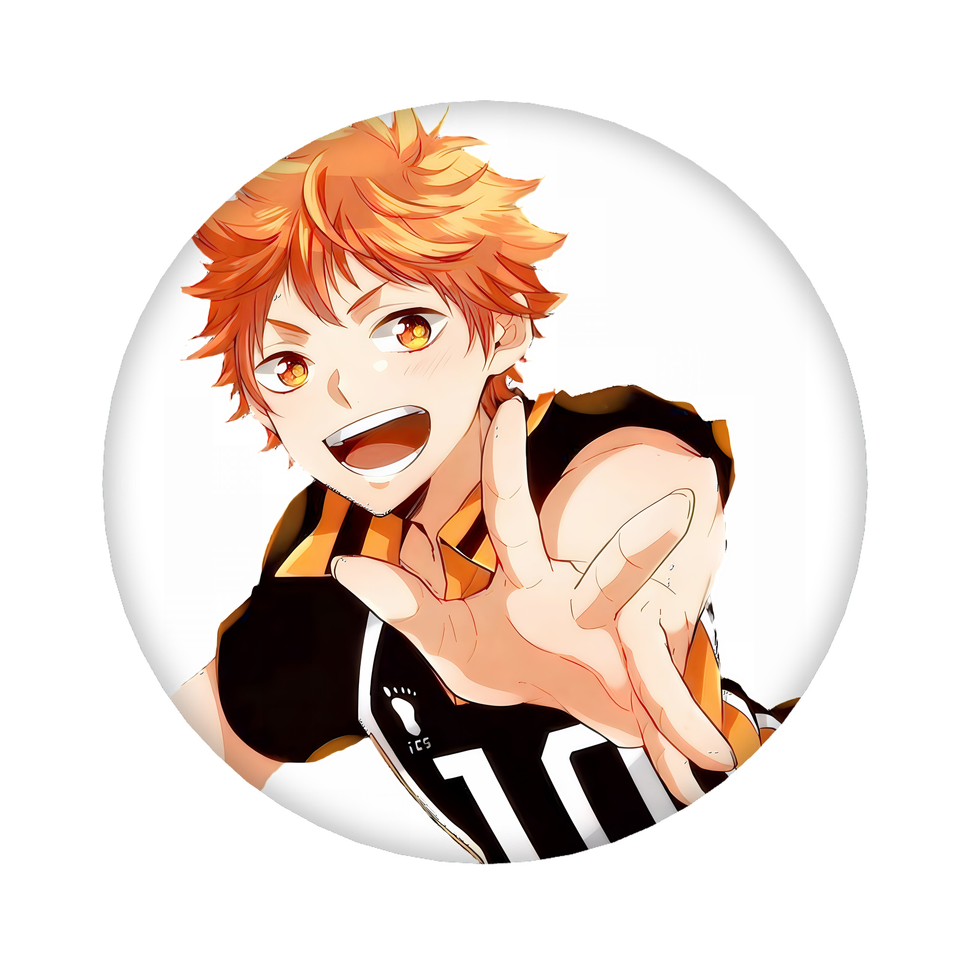 （画像用） ハイキュー!! Haikyu!! 6cm 缶バッジ 複数セット
