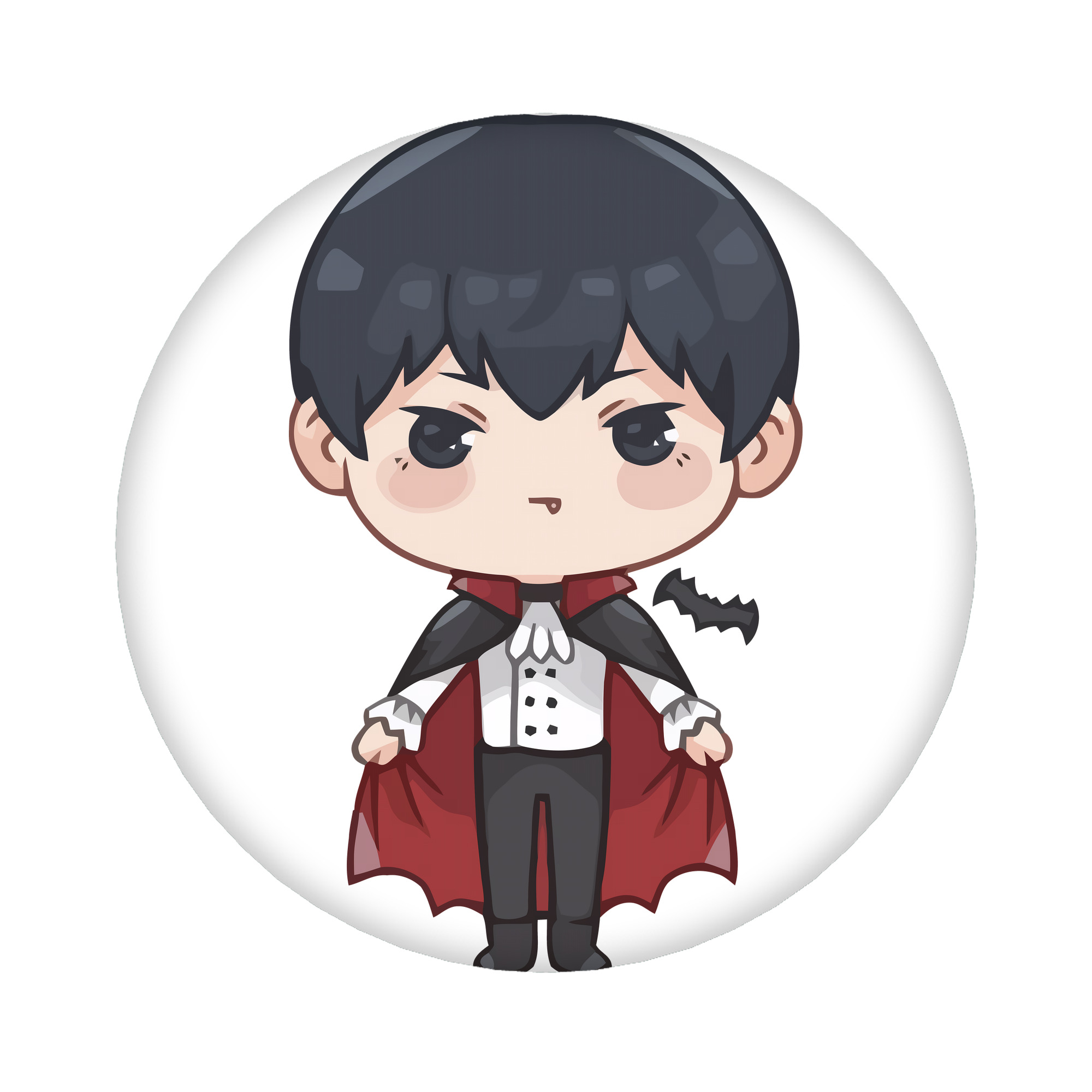 （画像用） ハイキュー!! Haikyu!! 6cm 缶バッジ 複数セット