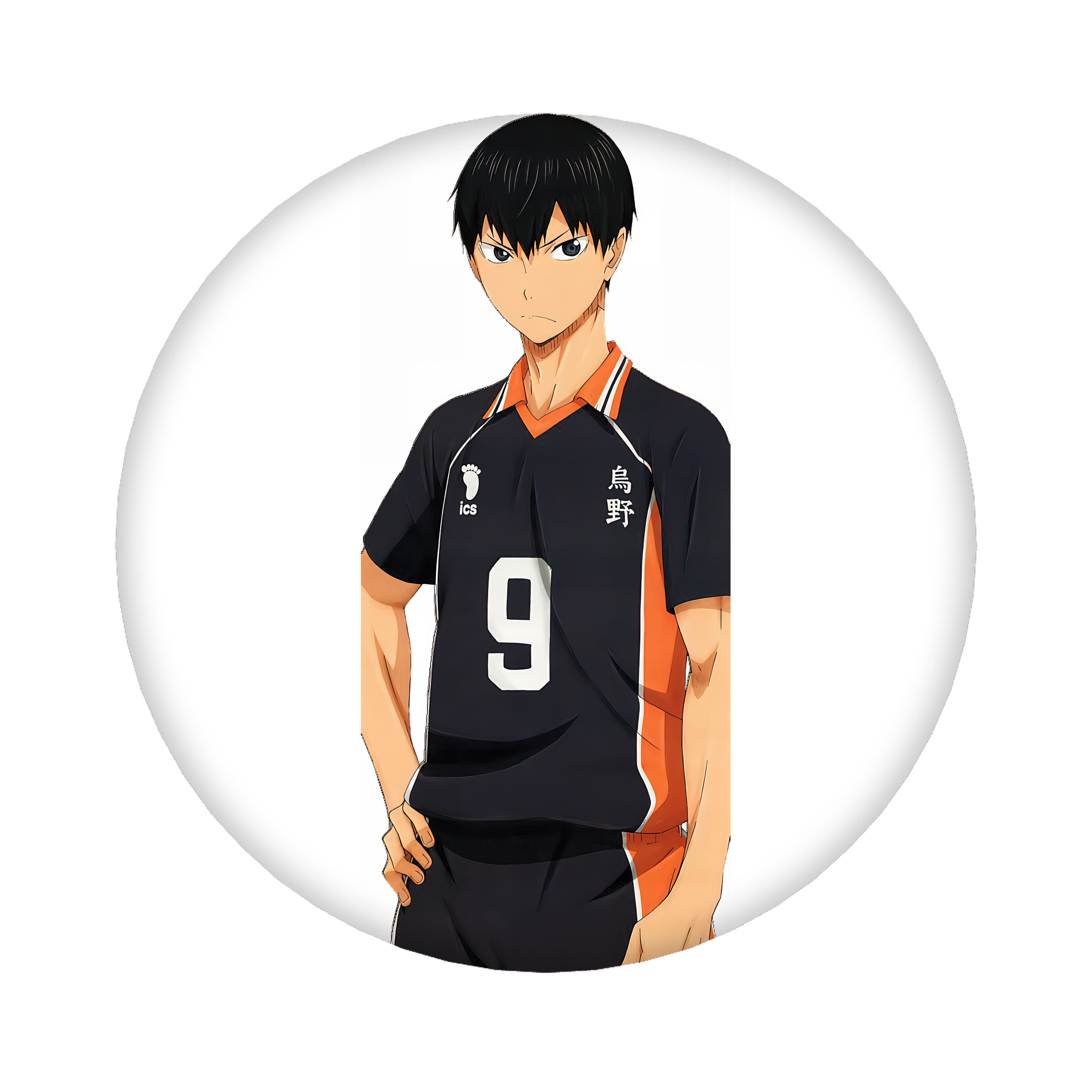 （画像用） ハイキュー!! Haikyu!! 6cm 缶バッジ 複数セット