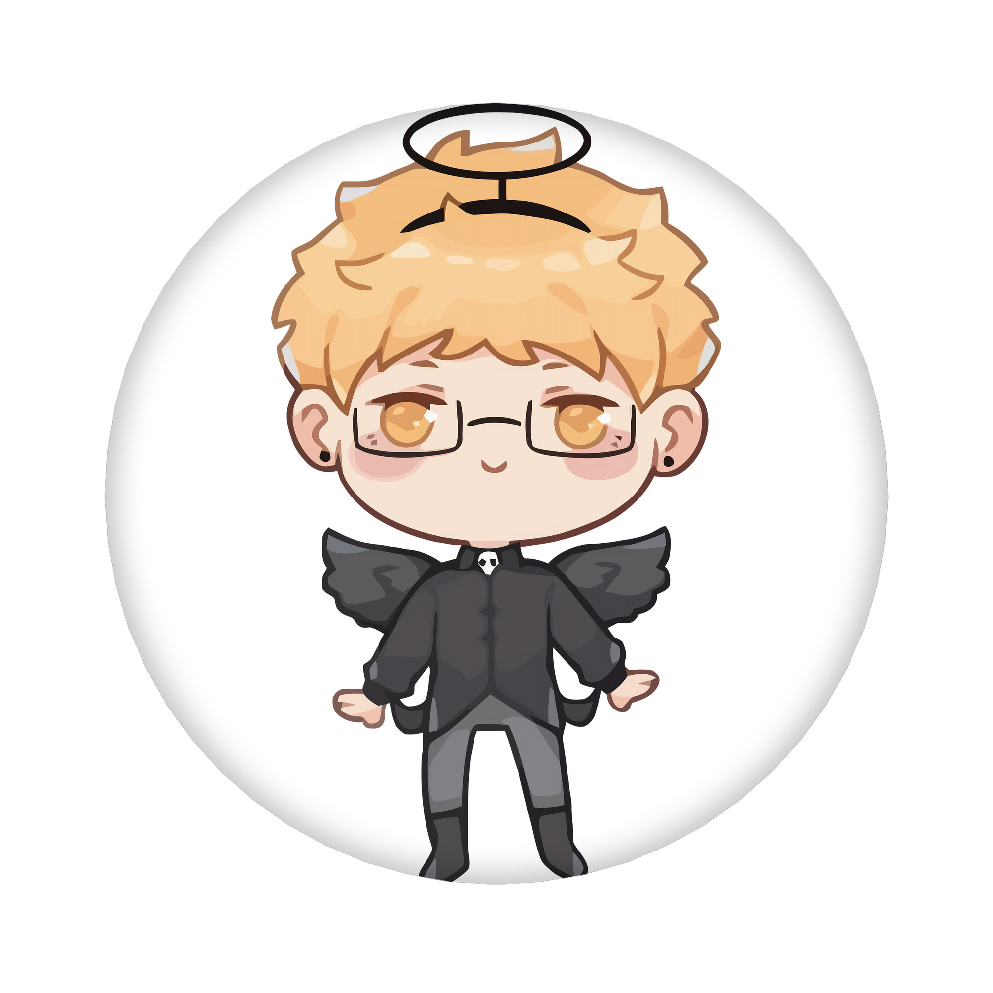 （画像用） ハイキュー!! Haikyu!! 6cm 缶バッジ 複数セット