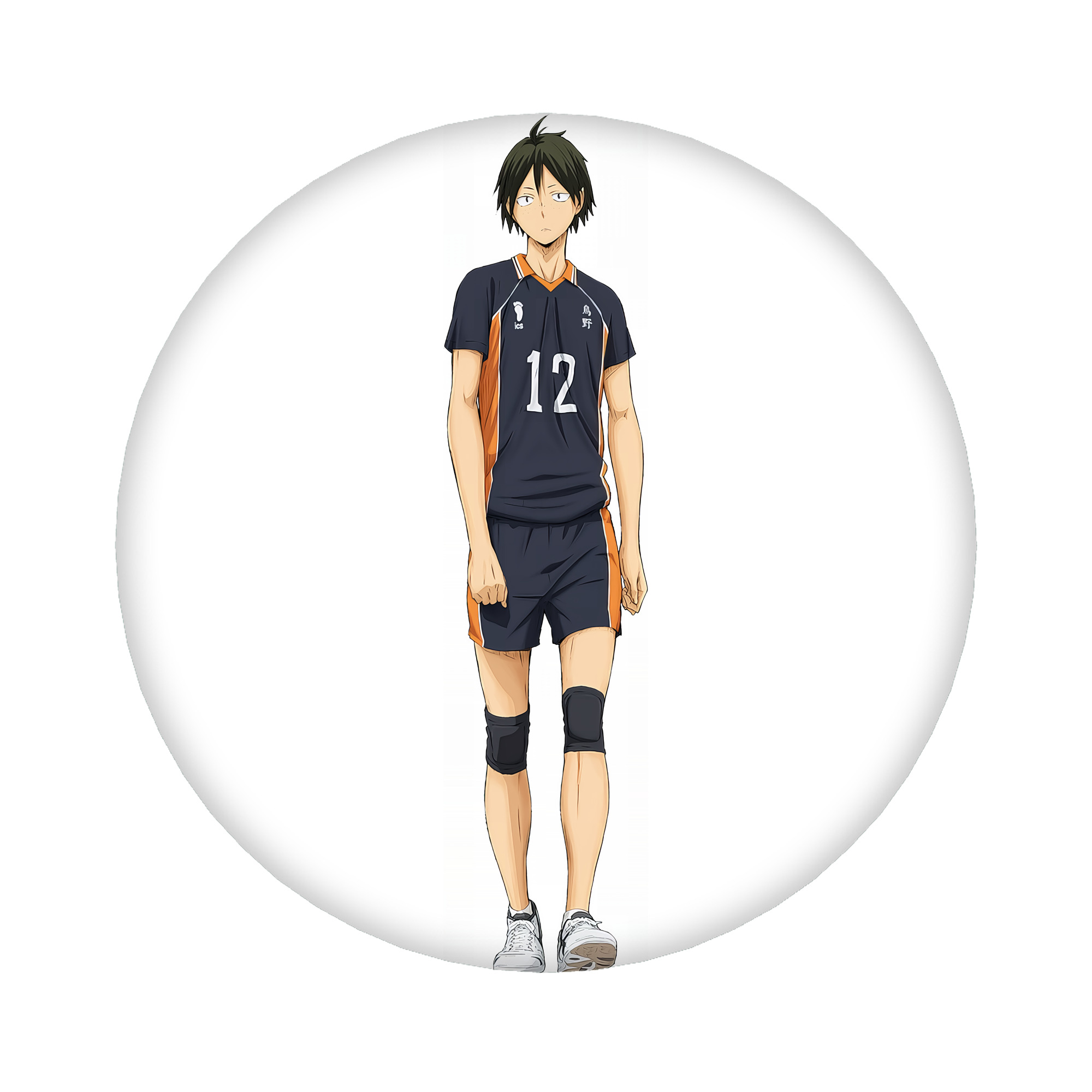 （画像用） ハイキュー!! Haikyu!! 6cm 缶バッジ 複数セット