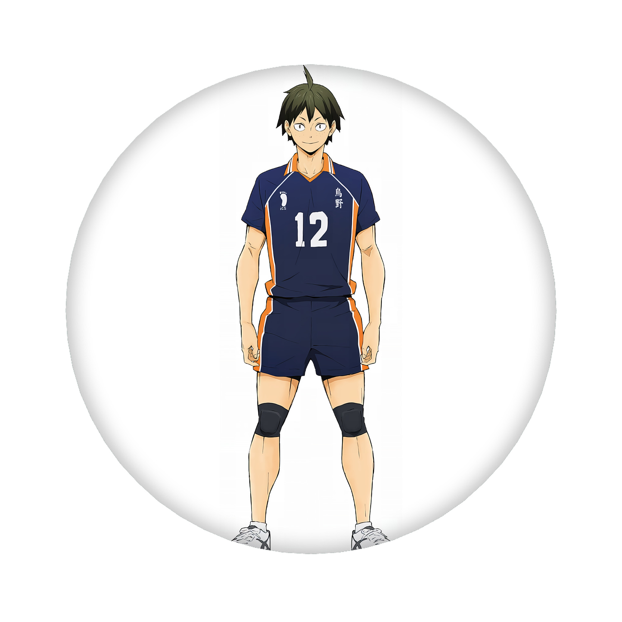 （画像用） ハイキュー!! Haikyu!! 6cm 缶バッジ 複数セット