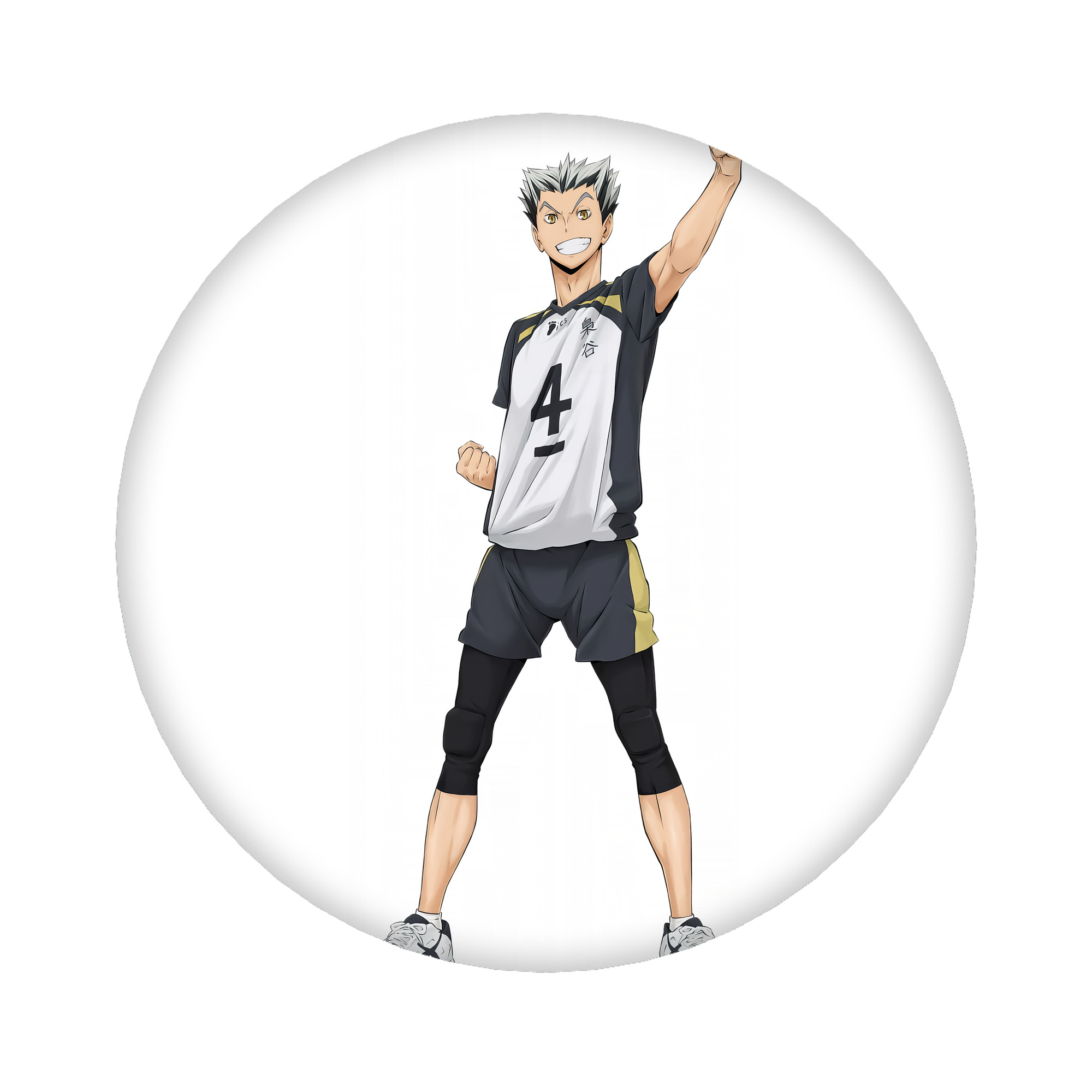 （画像用） ハイキュー!! Haikyu!! 6cm 缶バッジ 複数セット