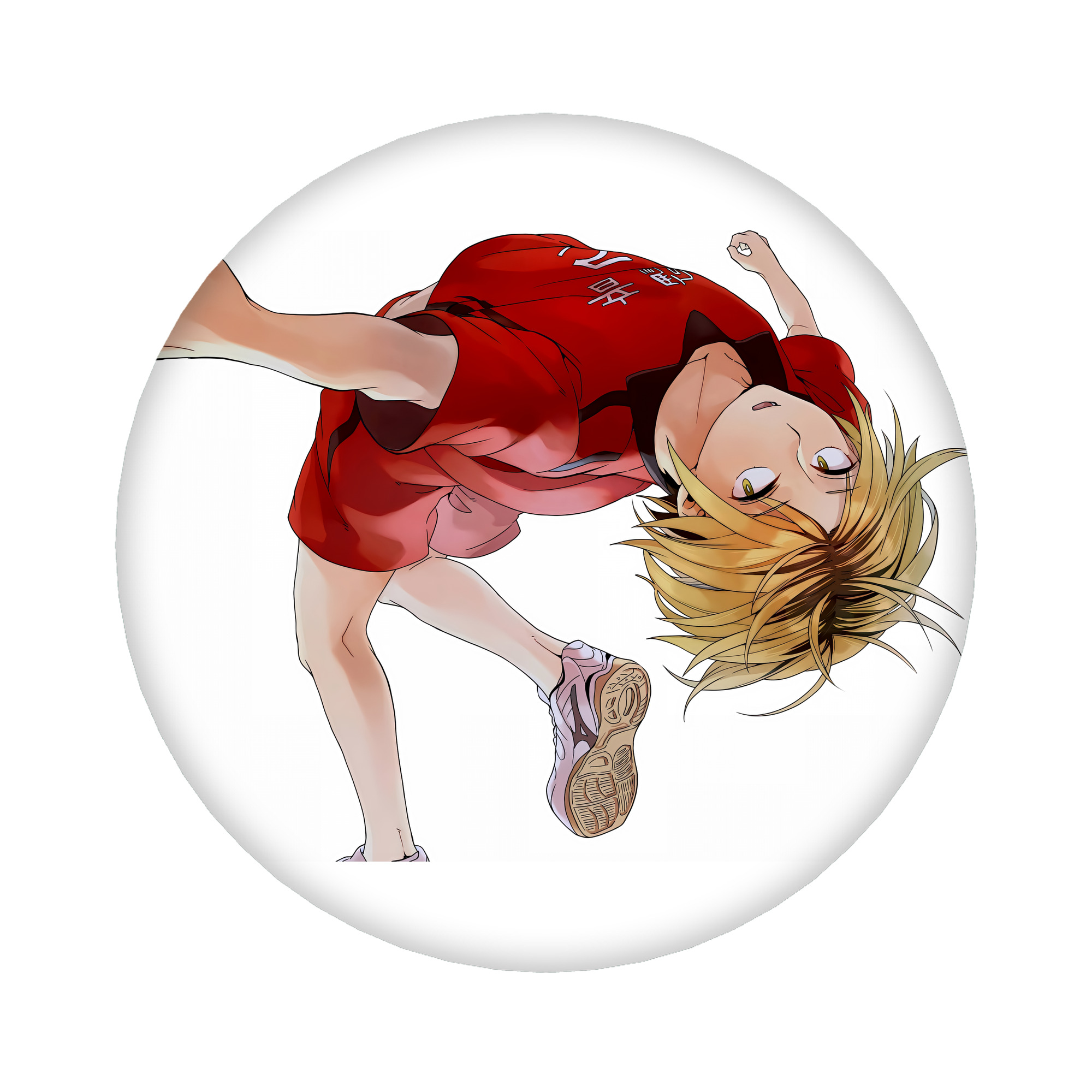 （画像用） ハイキュー!! Haikyu!! 6cm 缶バッジ 複数セット