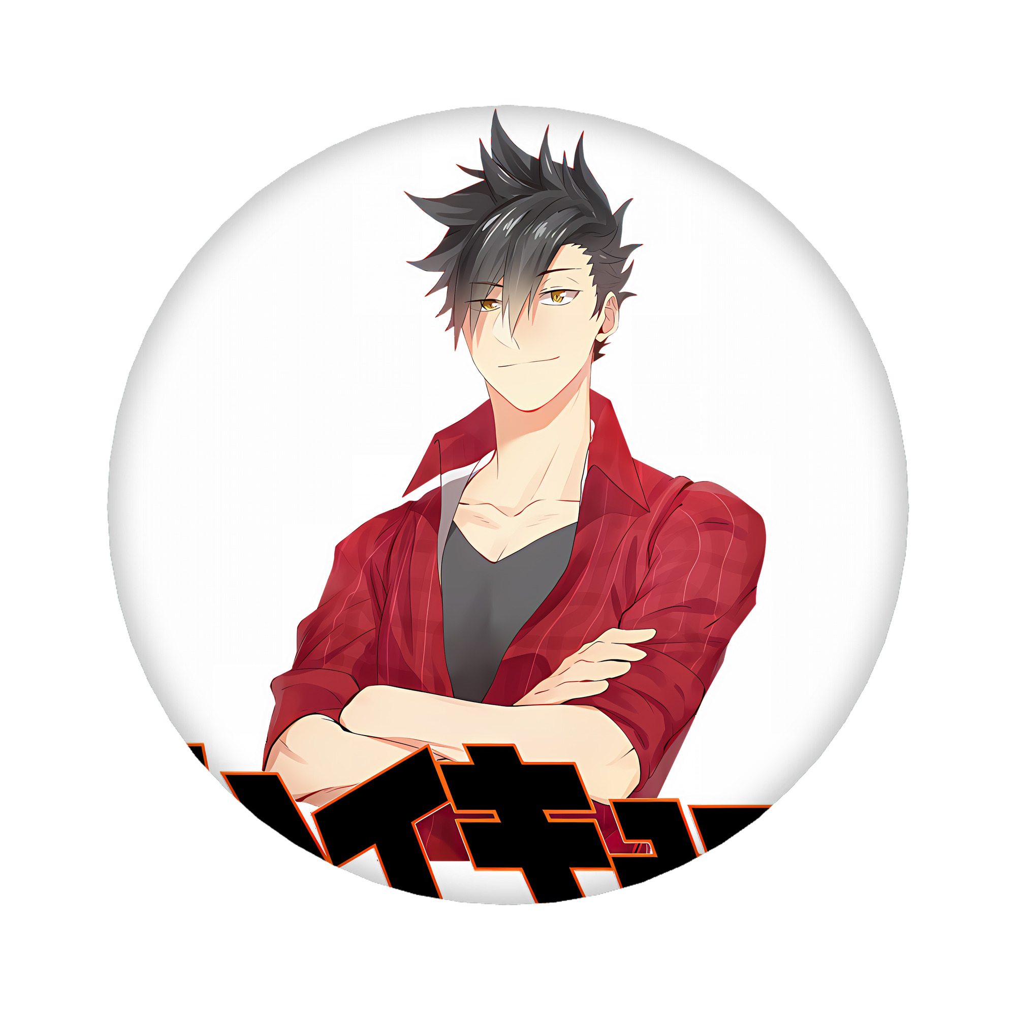 （画像用） ハイキュー!! Haikyu!! 6cm 缶バッジ 複数セット